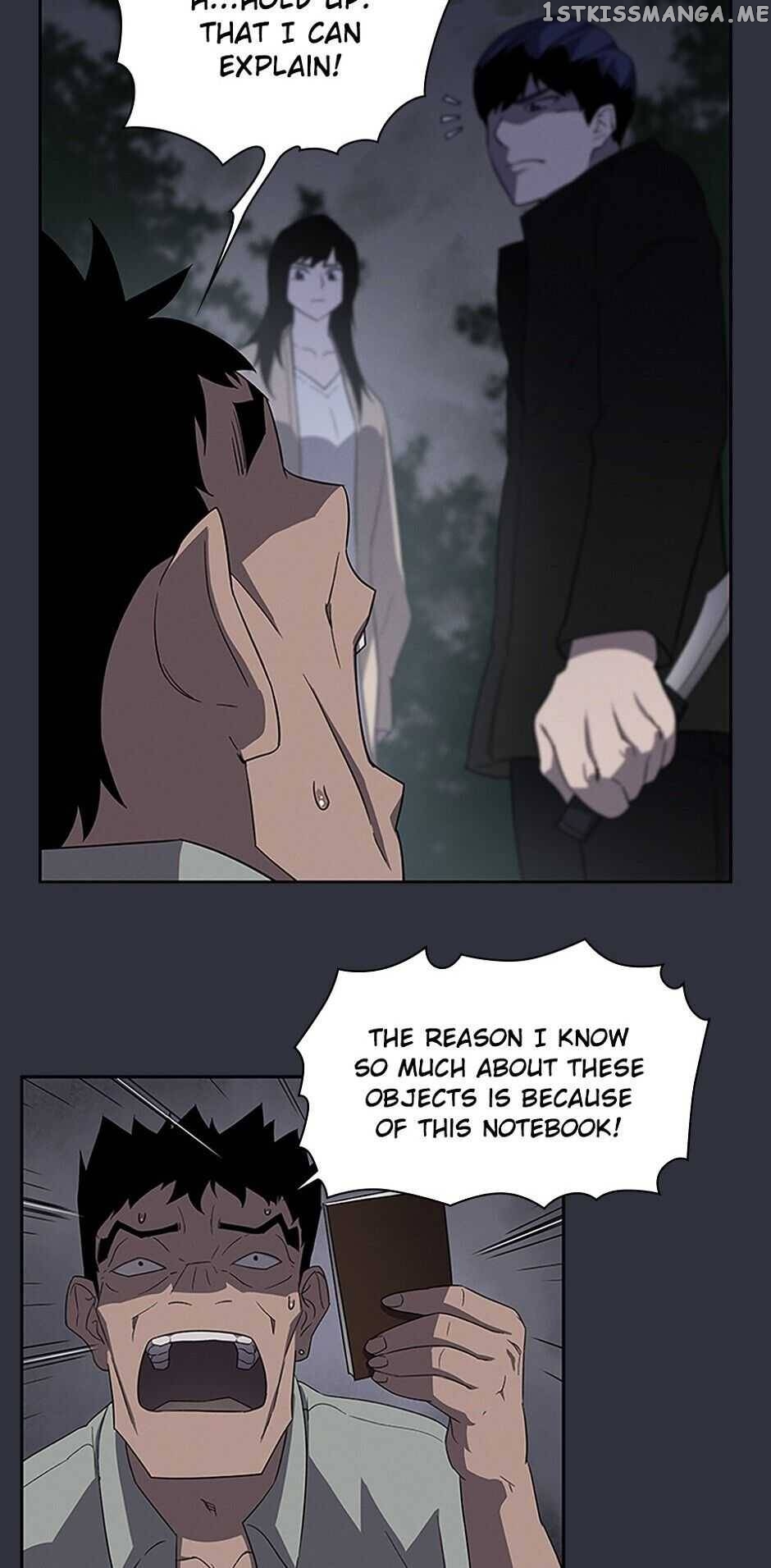 Item – Manga chapter 32 - page 47