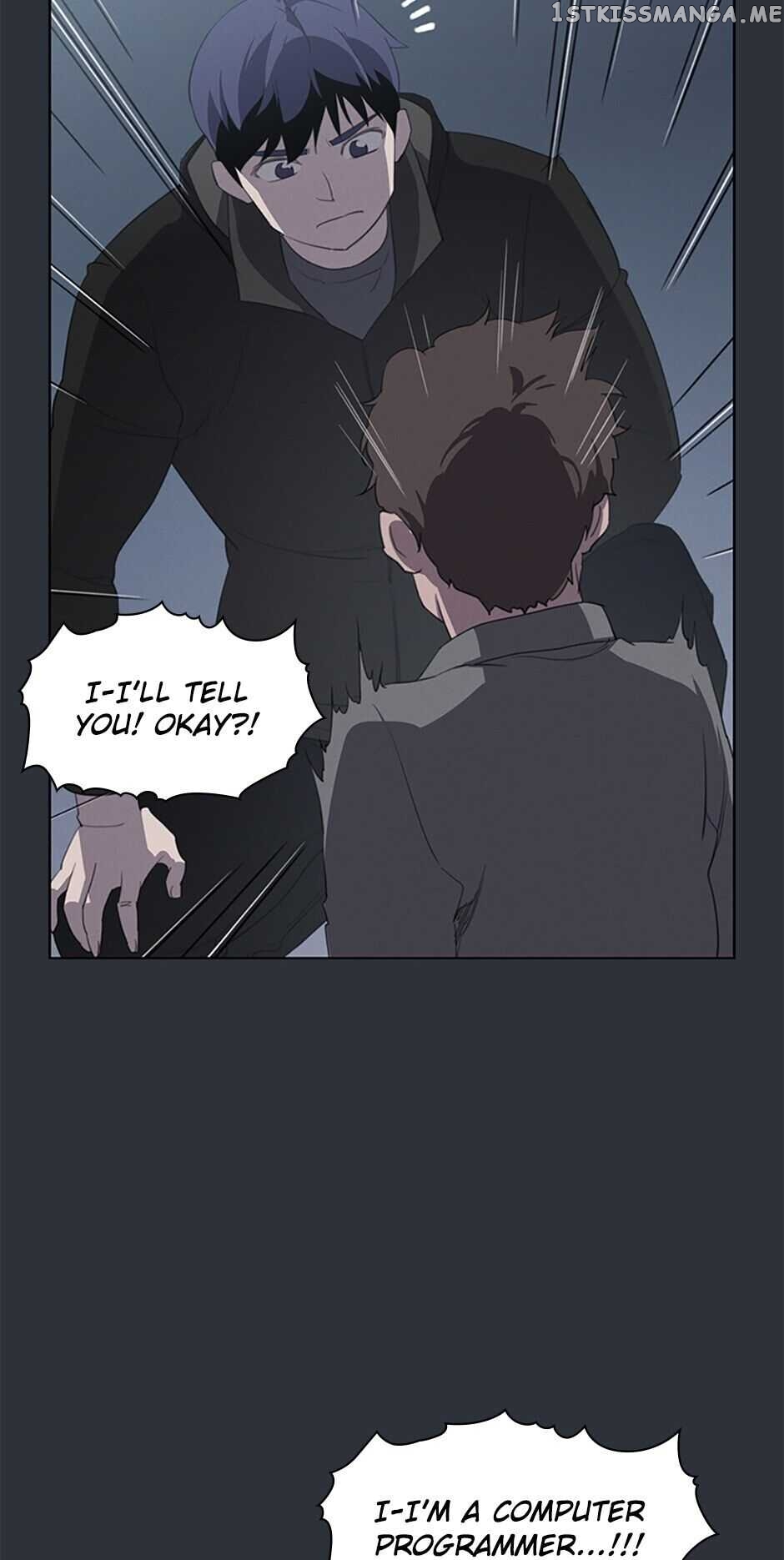 Item – Manga chapter 56 - page 19