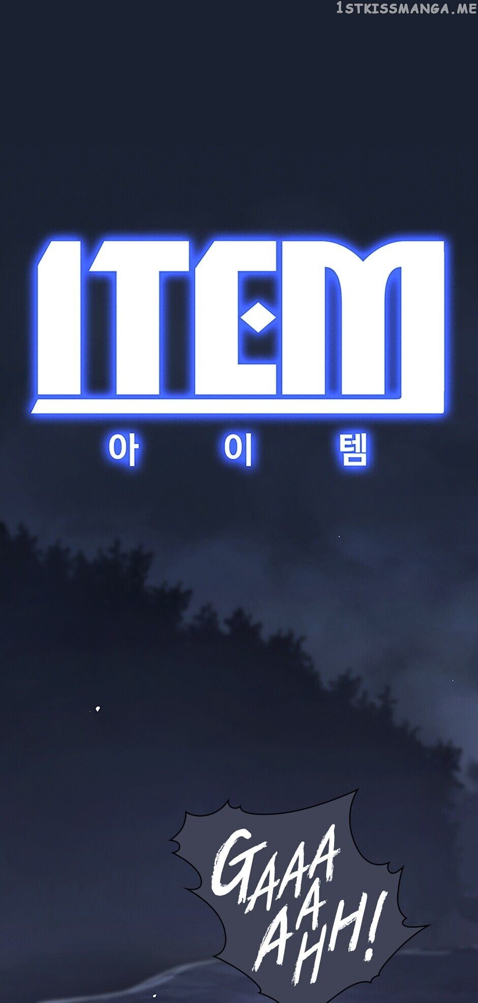 Item – Manga chapter 36 - page 1