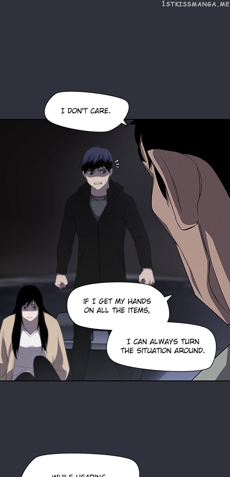 Item – Manga chapter 36 - page 21