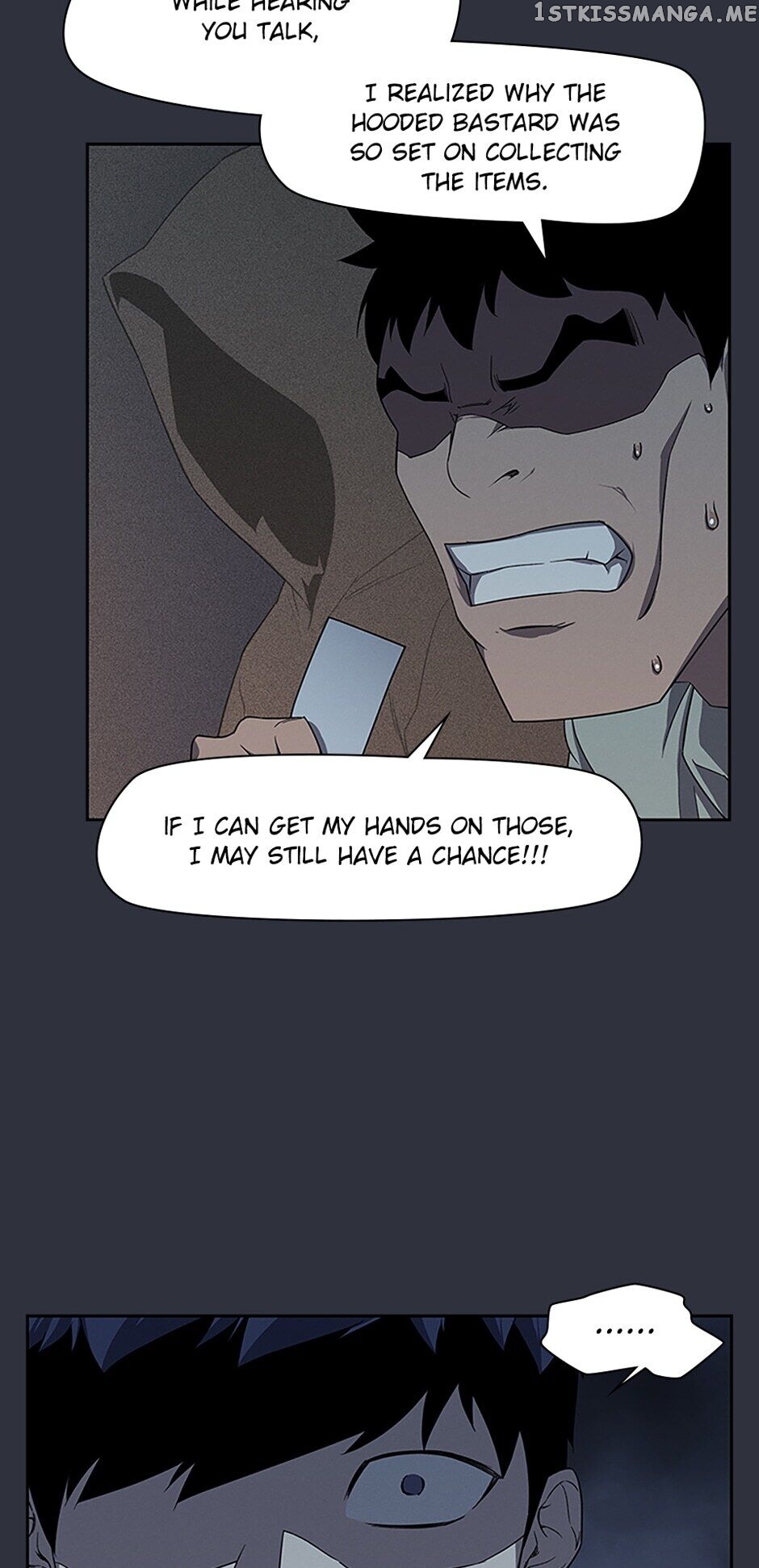 Item – Manga chapter 36 - page 22