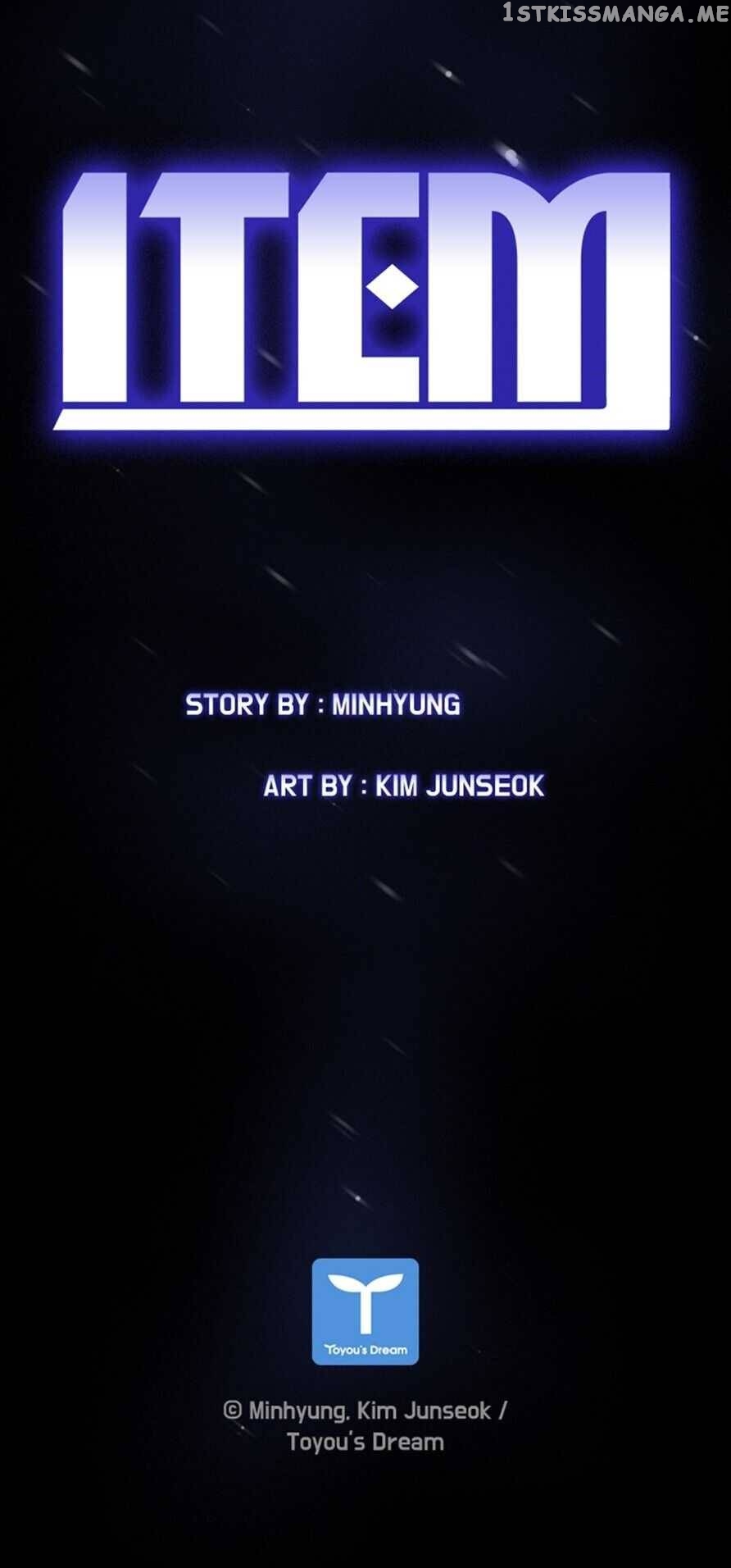 Item – Manga chapter 27 - page 79