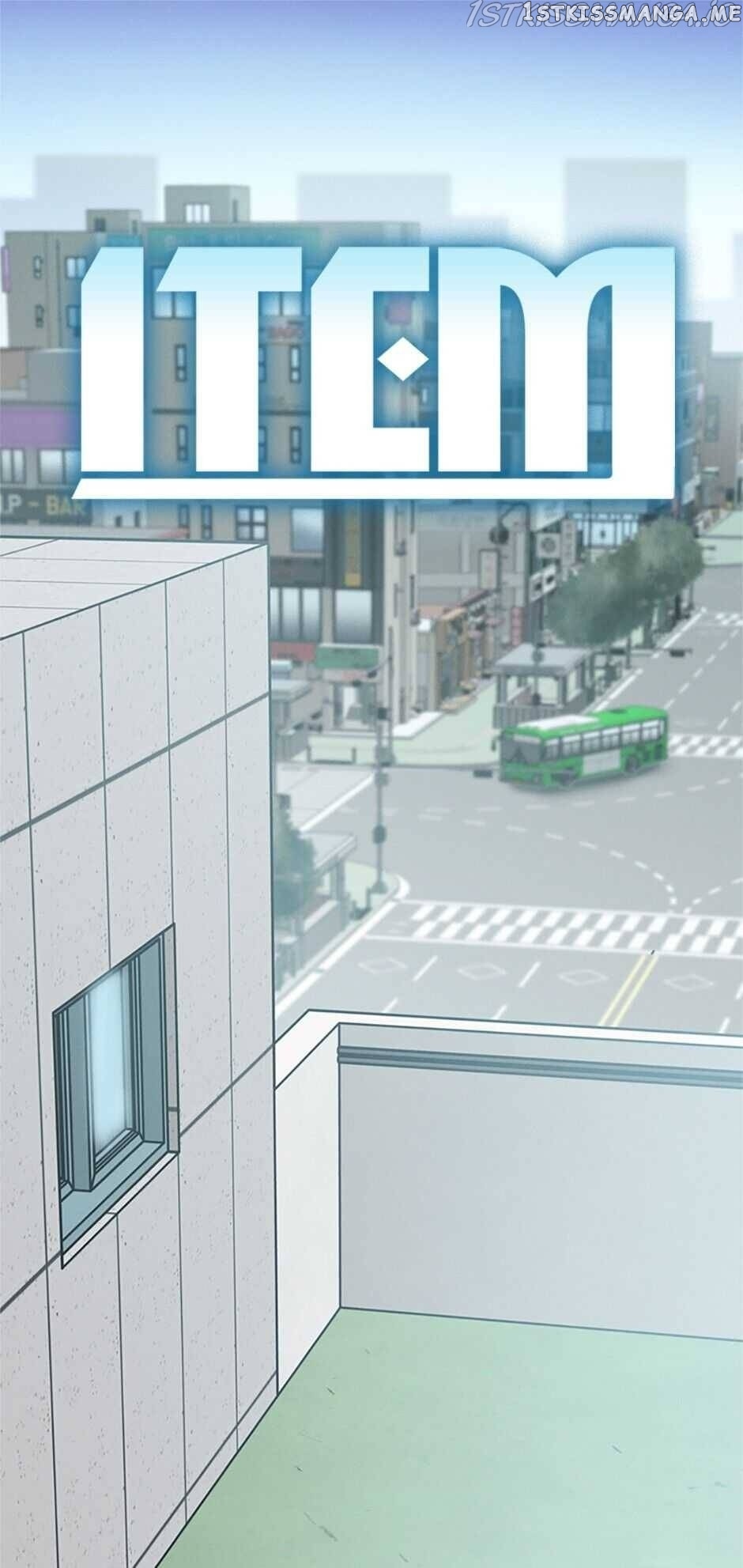 Item – Manga chapter 66 - page 1
