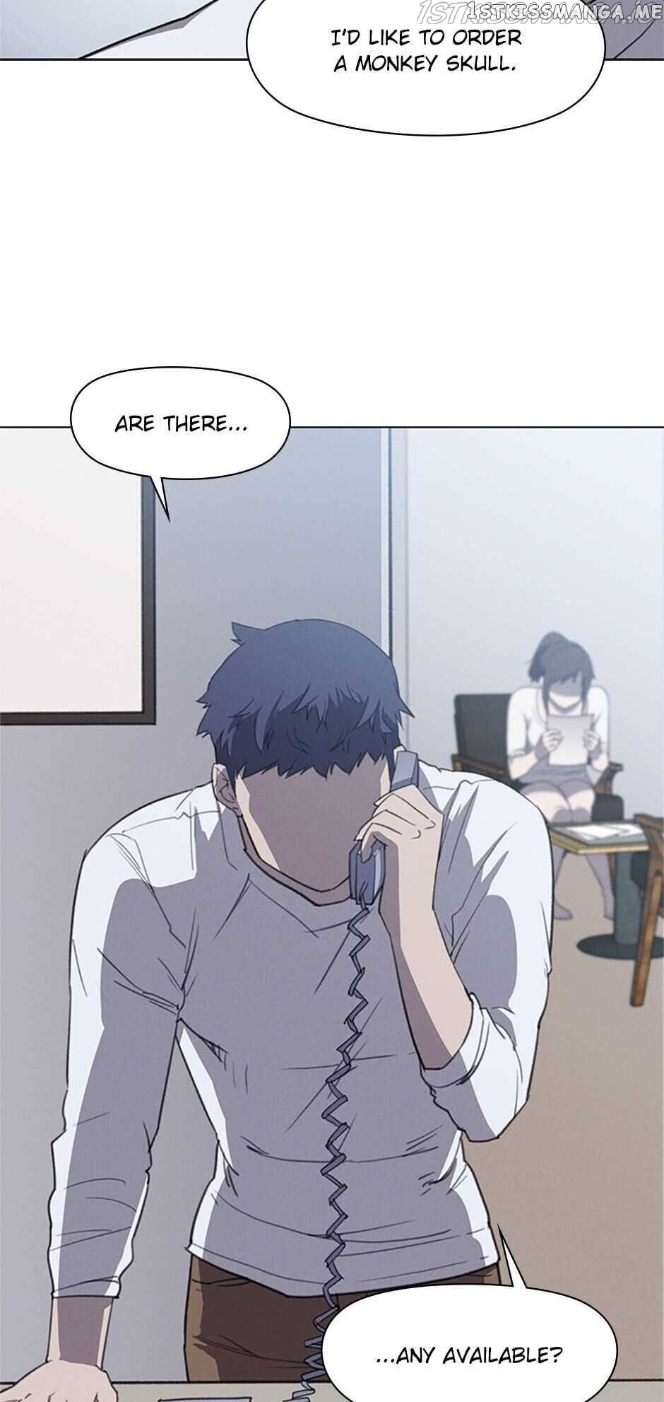 Item – Manga chapter 66 - page 6
