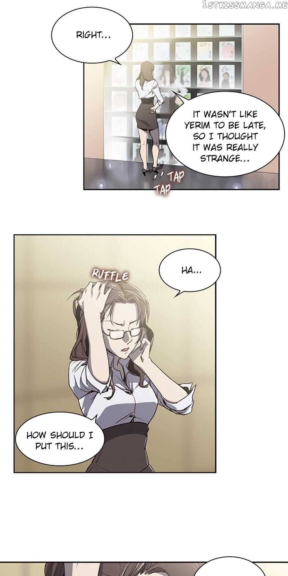 Item – Manga chapter 4 - page 19