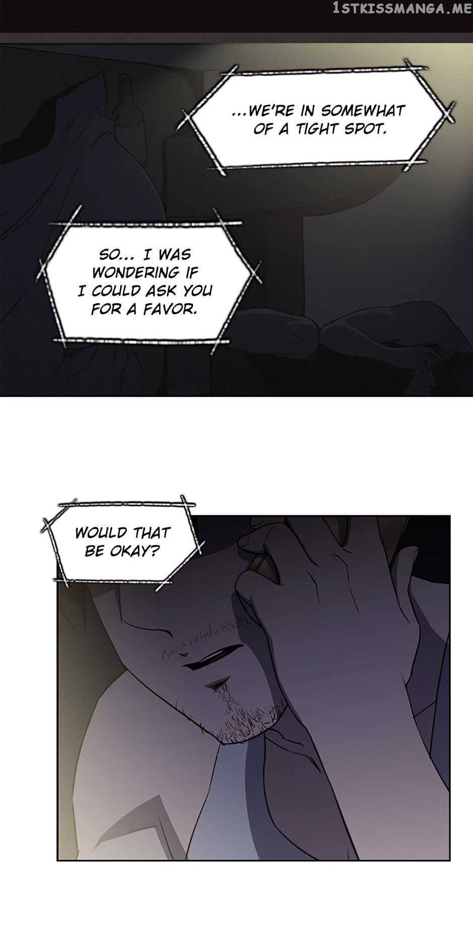 Item – Manga chapter 4 - page 21