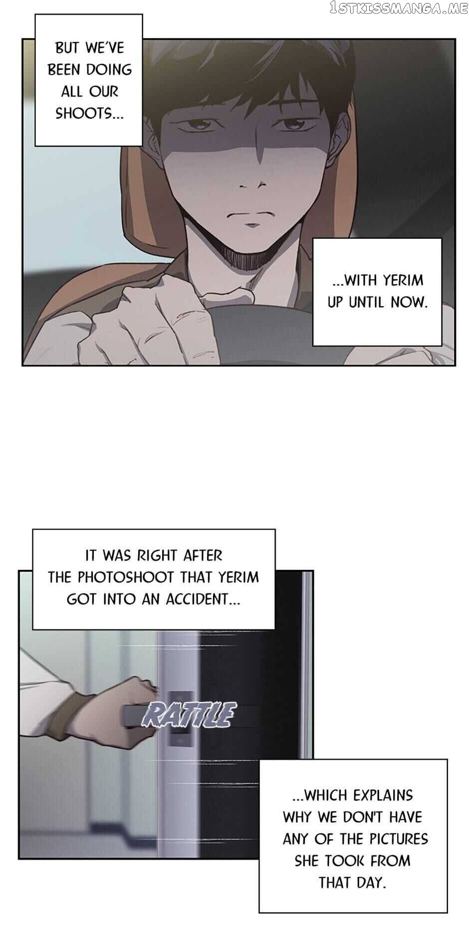 Item – Manga chapter 4 - page 25