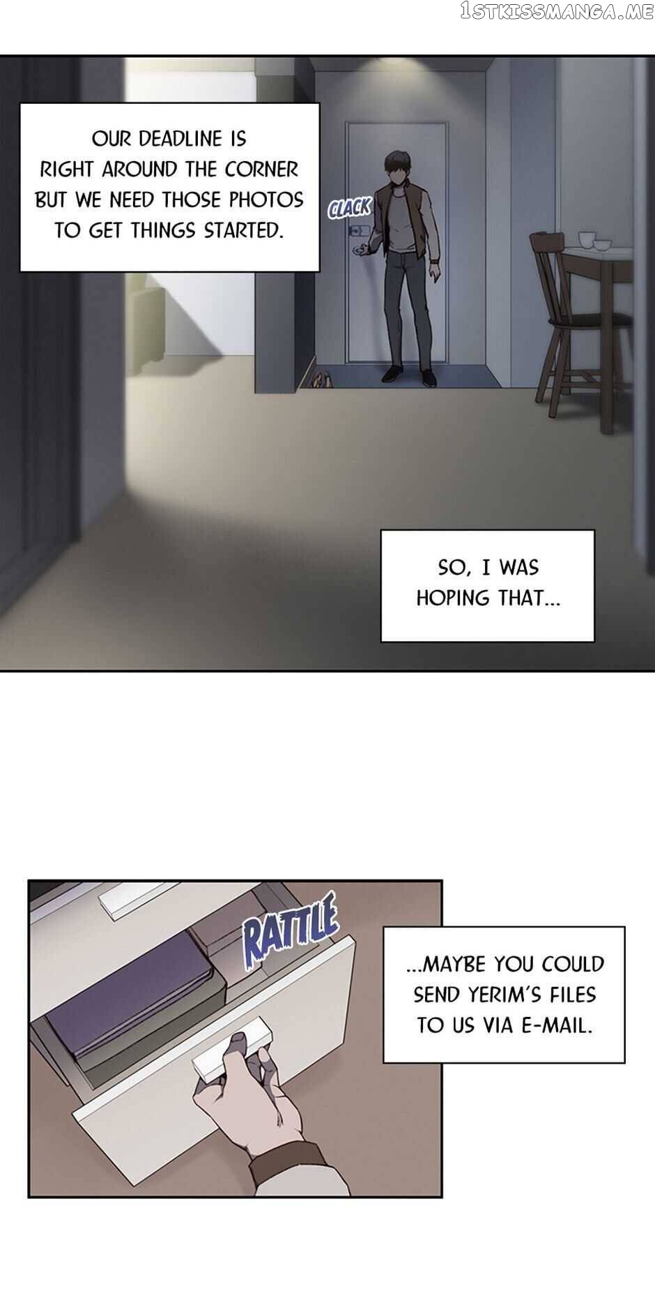 Item – Manga chapter 4 - page 26