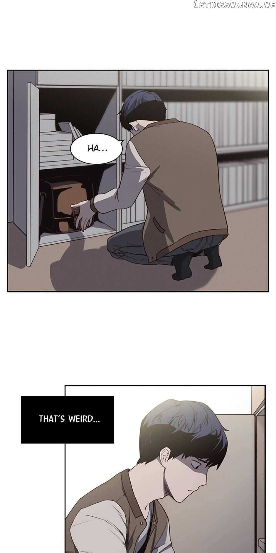 Item – Manga chapter 4 - page 28