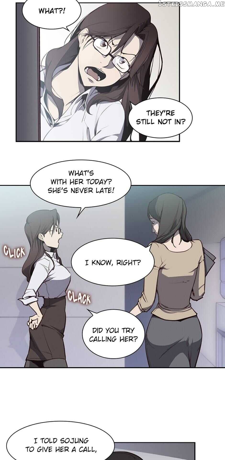 Item – Manga chapter 4 - page 3