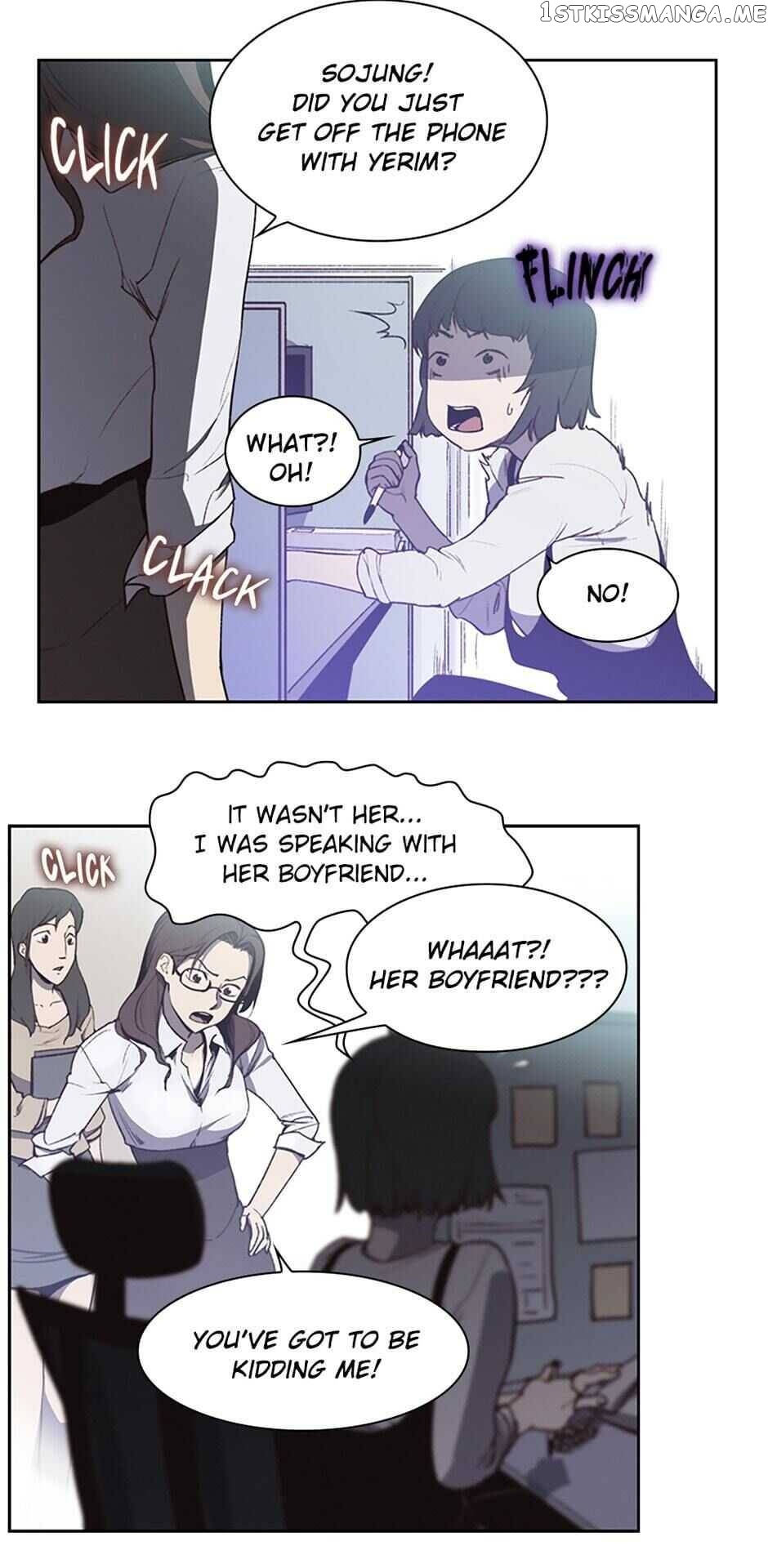 Item – Manga chapter 4 - page 6