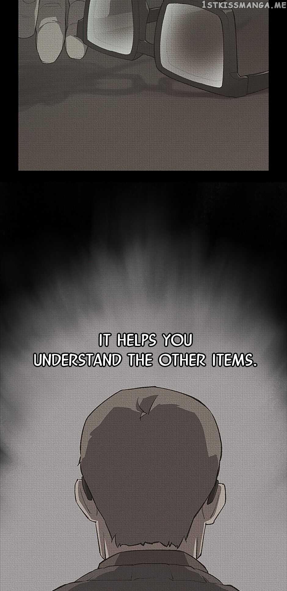 Item – Manga chapter 76 - page 23