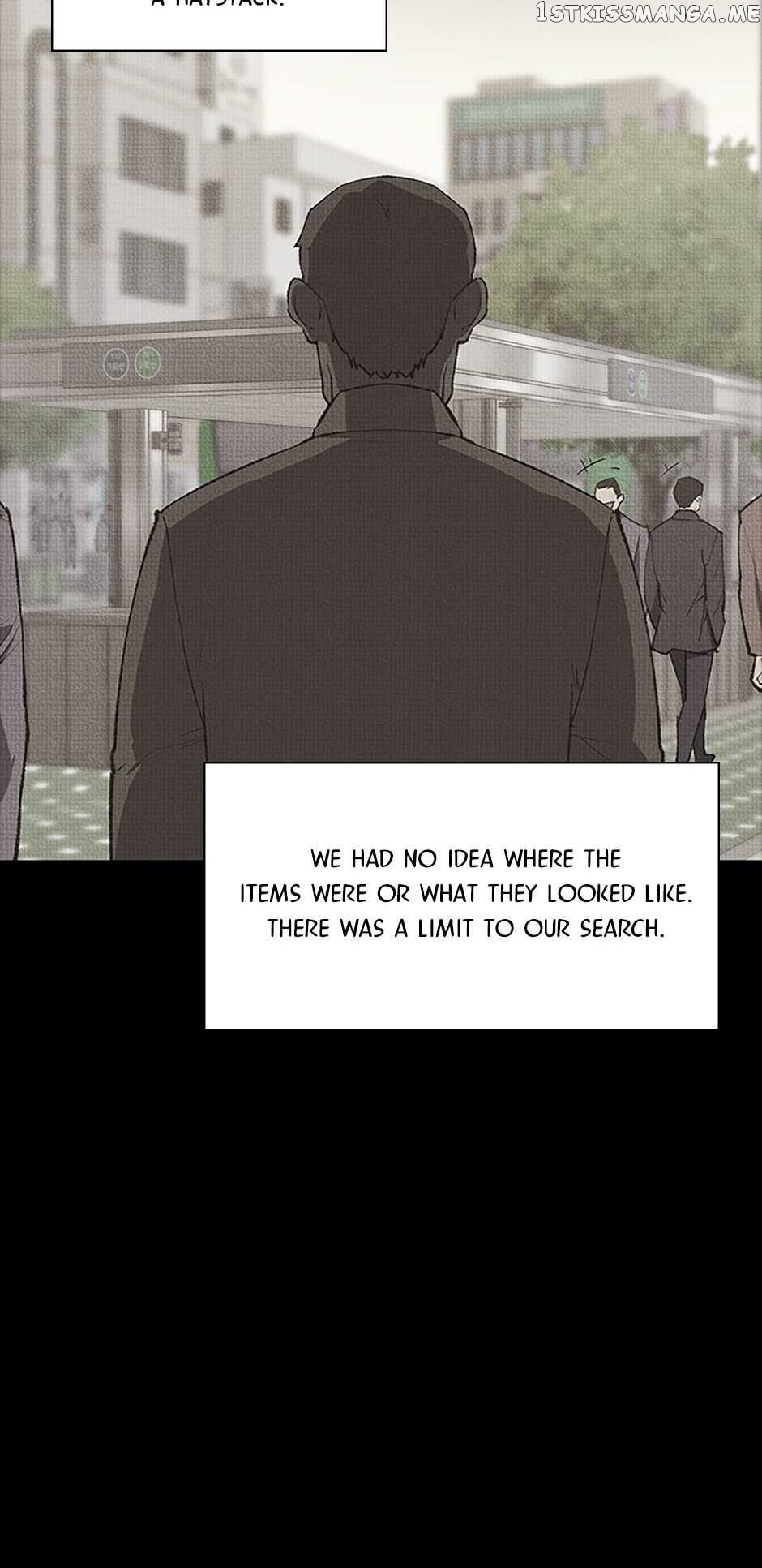 Item – Manga chapter 76 - page 30