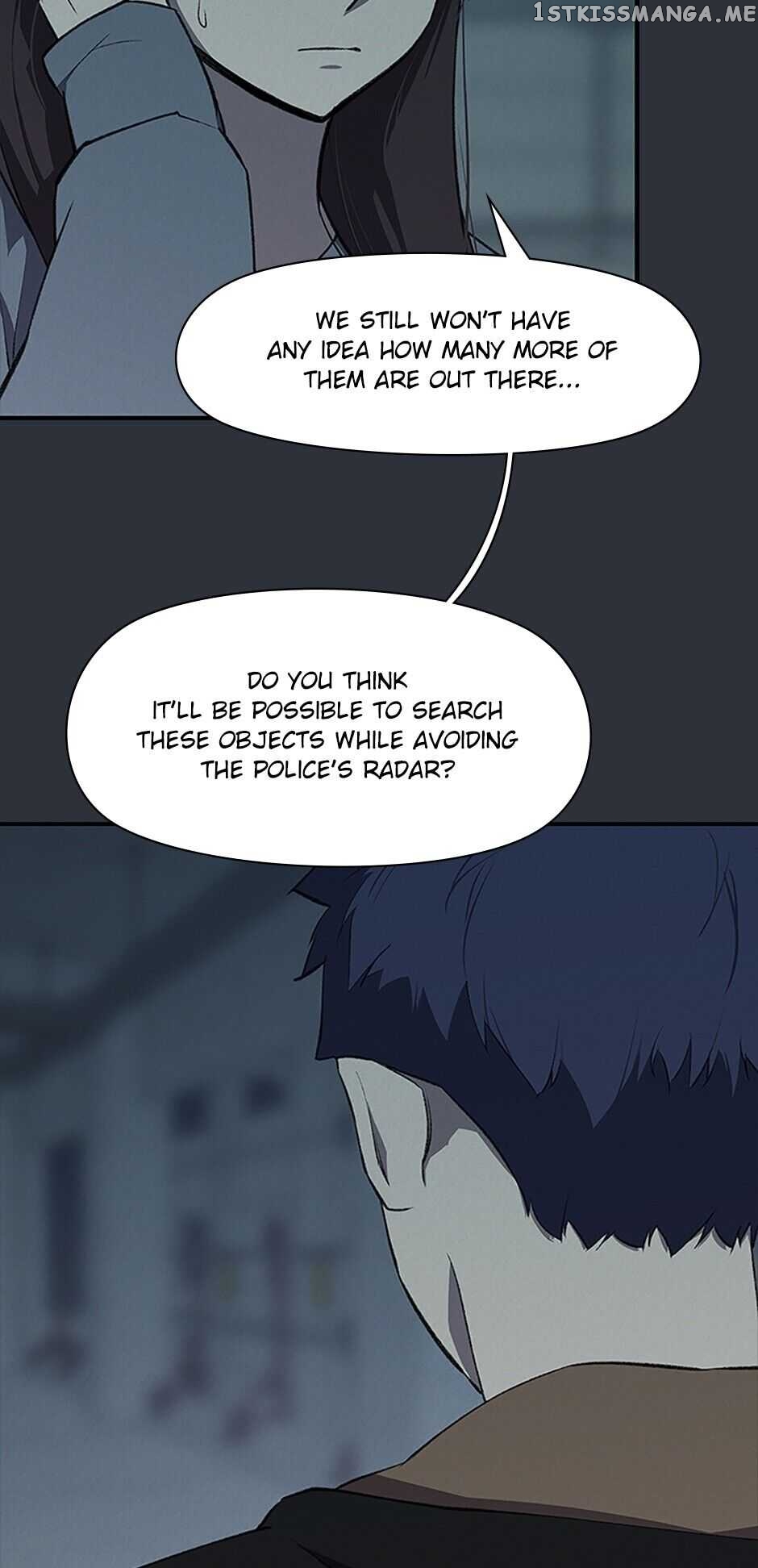 Item – Manga chapter 76 - page 74