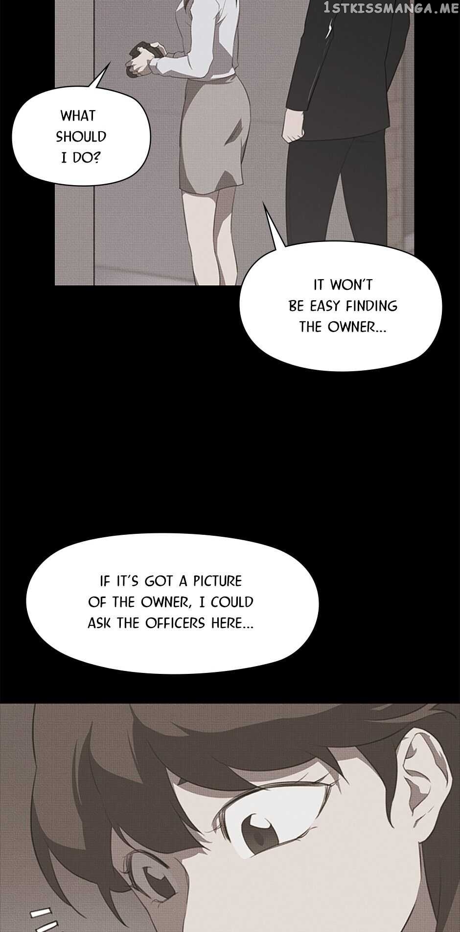 Item – Manga chapter 51 - page 32