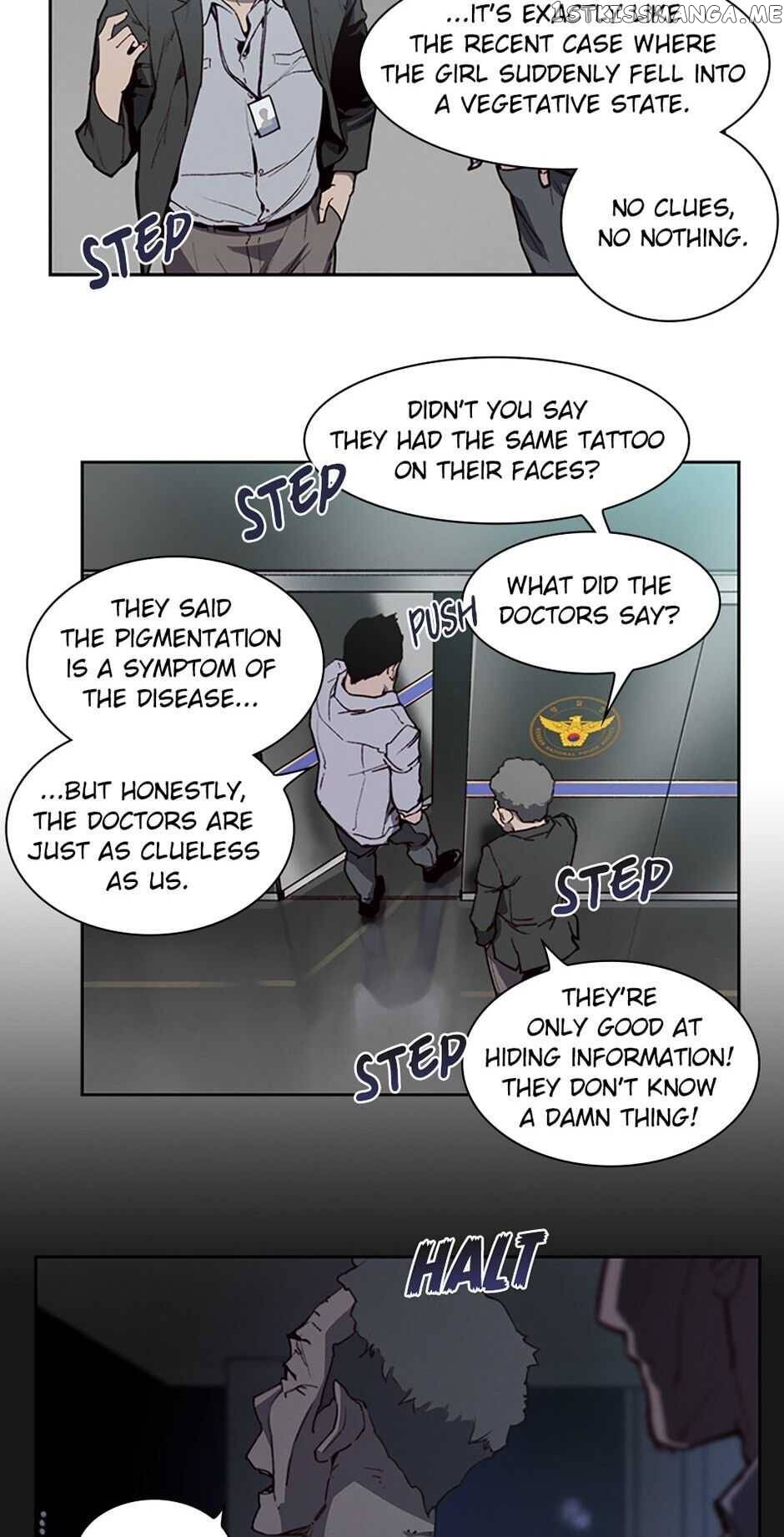 Item – Manga chapter 5 - page 16