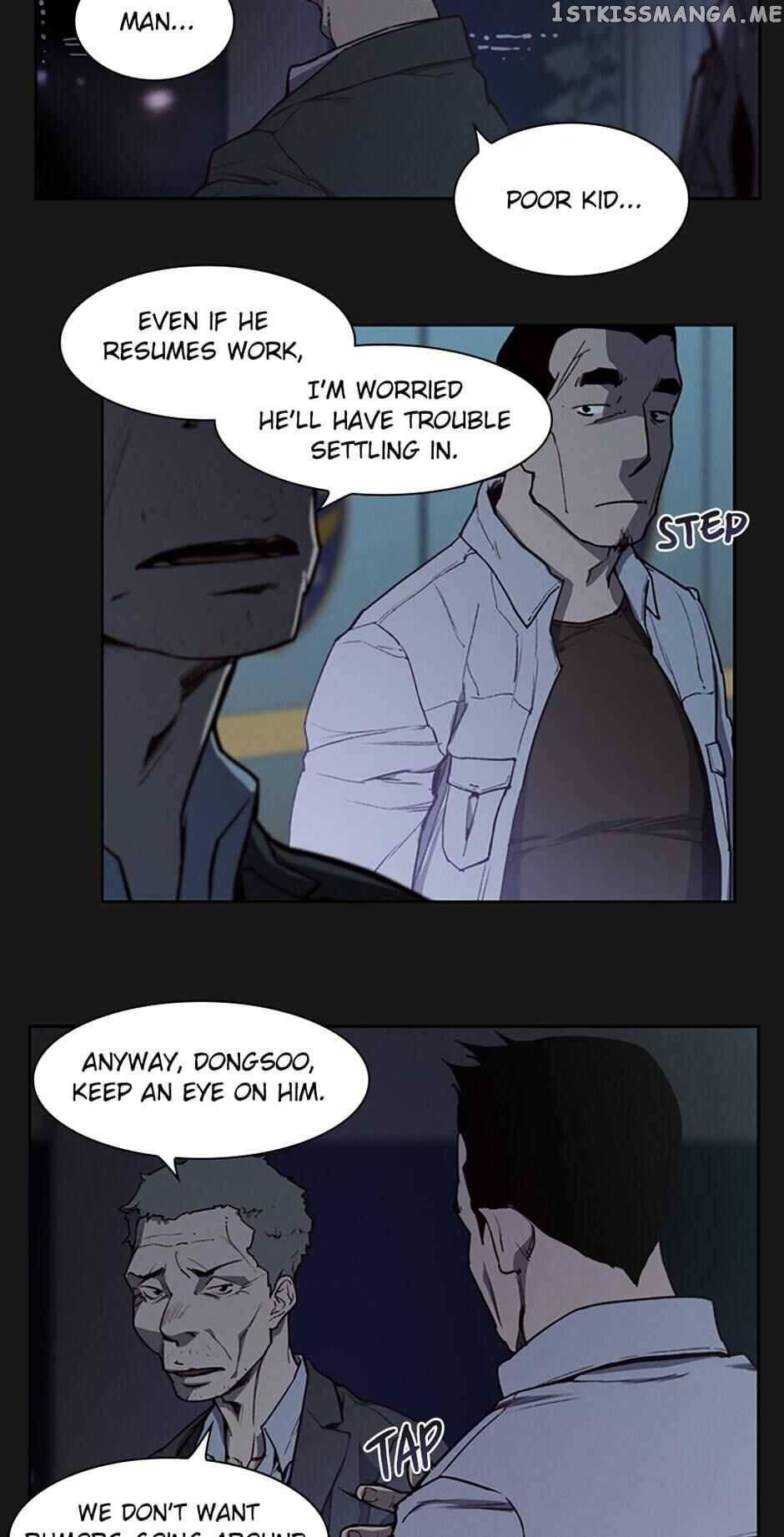 Item – Manga chapter 5 - page 17