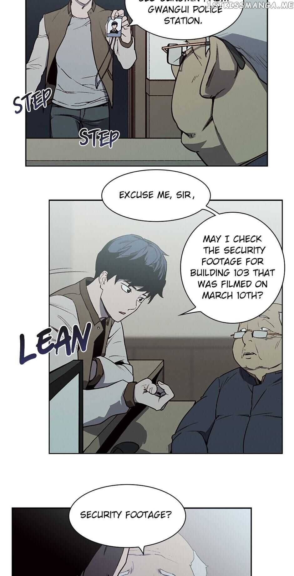 Item – Manga chapter 5 - page 21