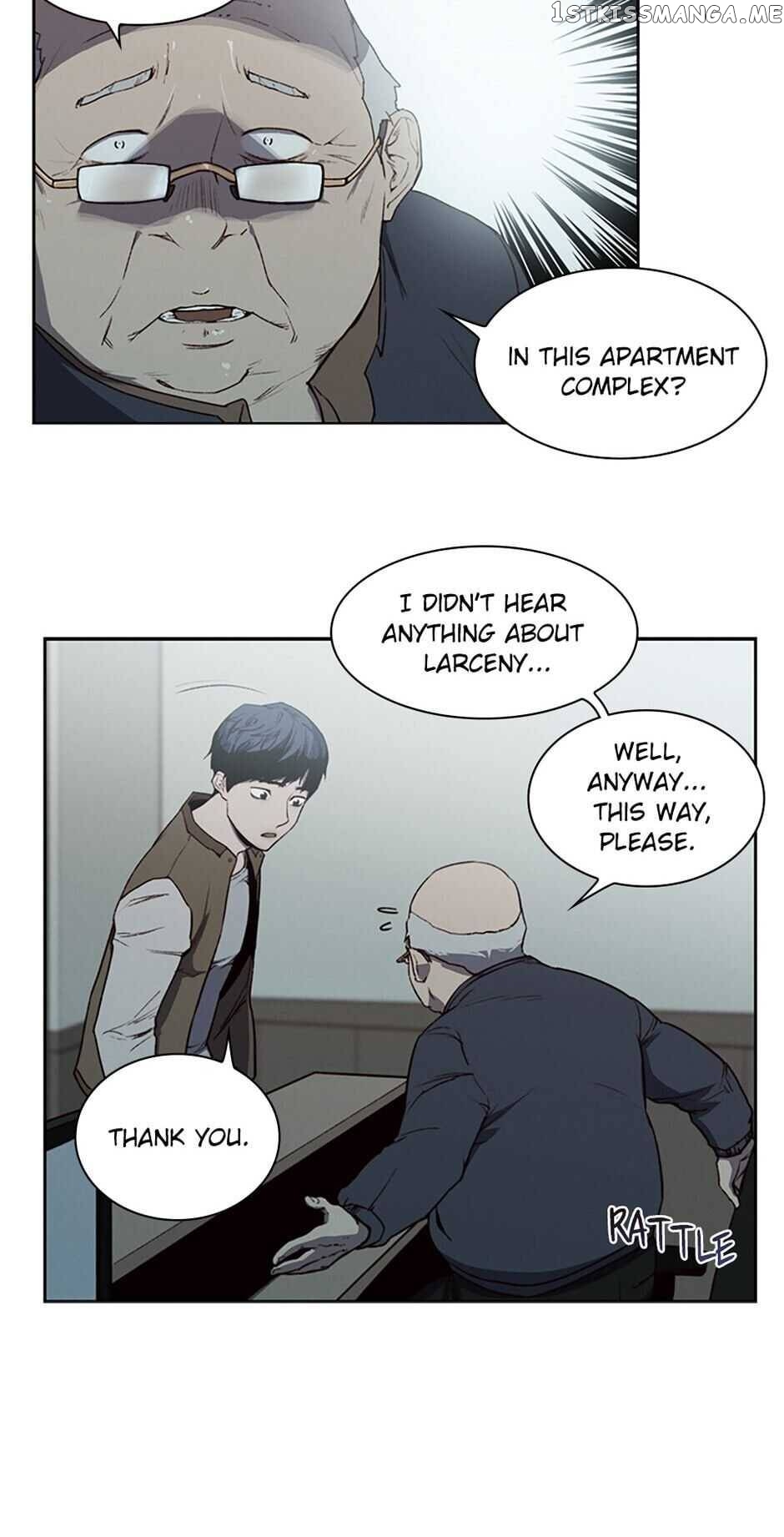Item – Manga chapter 5 - page 23