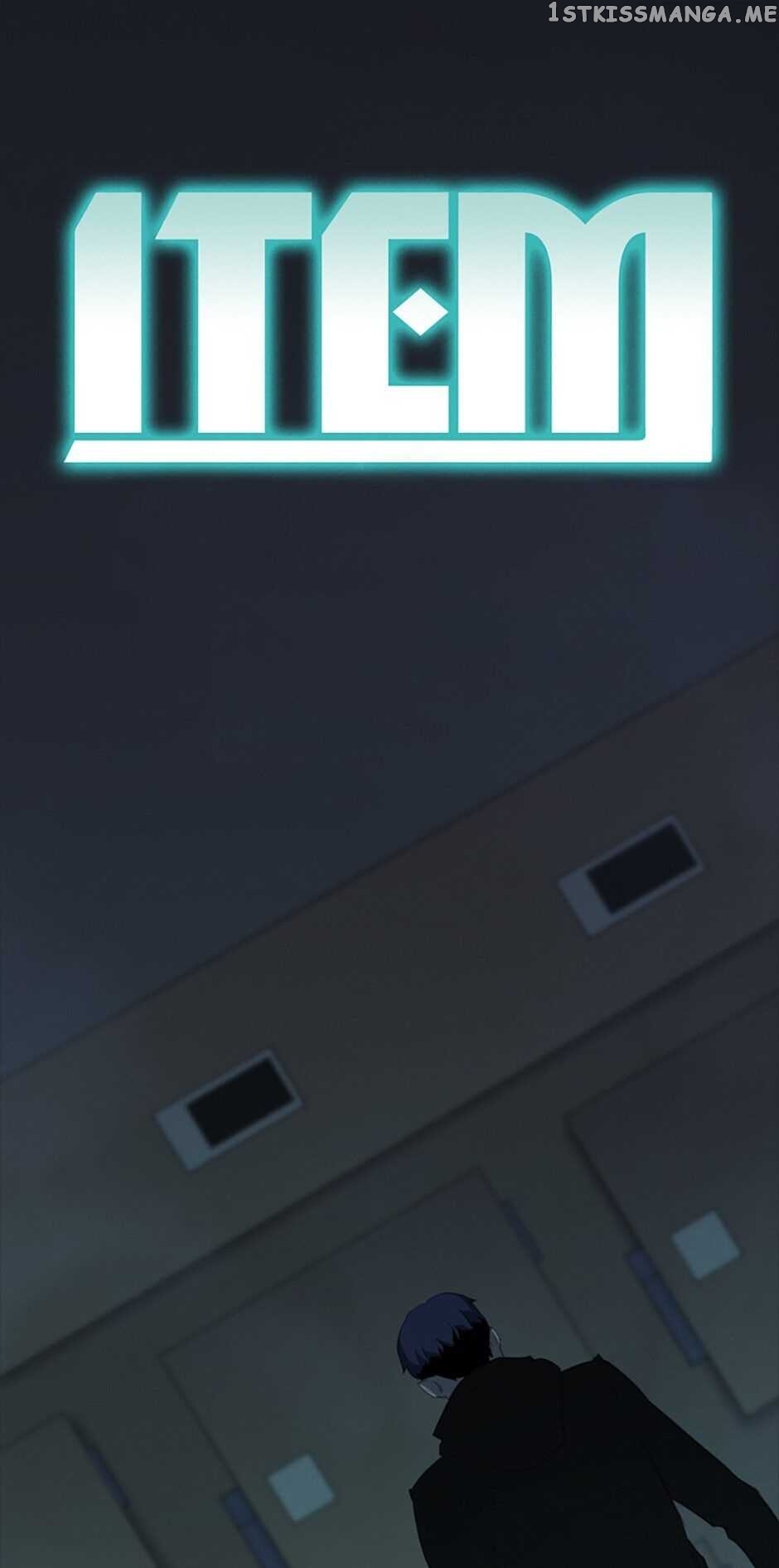Item – Manga chapter 50 - page 1