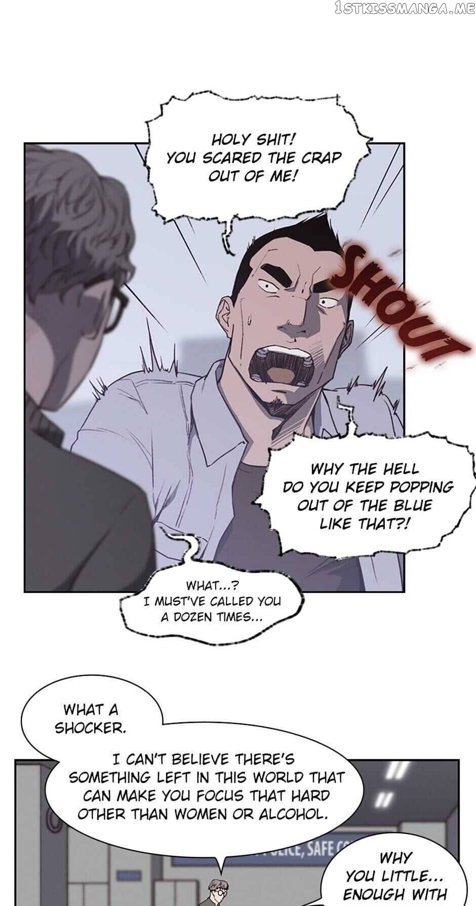 Item – Manga chapter 6 - page 17