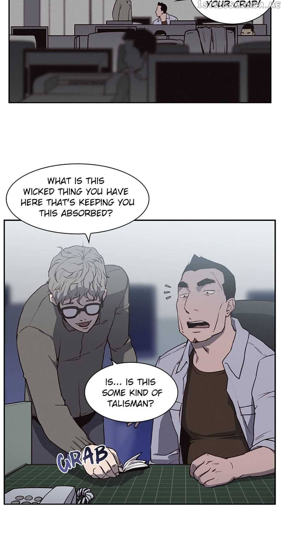 Item – Manga chapter 6 - page 18