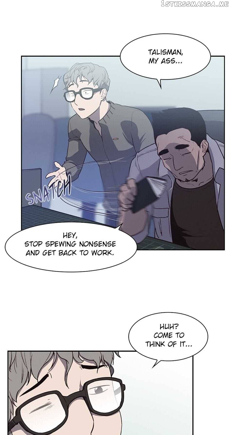 Item – Manga chapter 6 - page 19