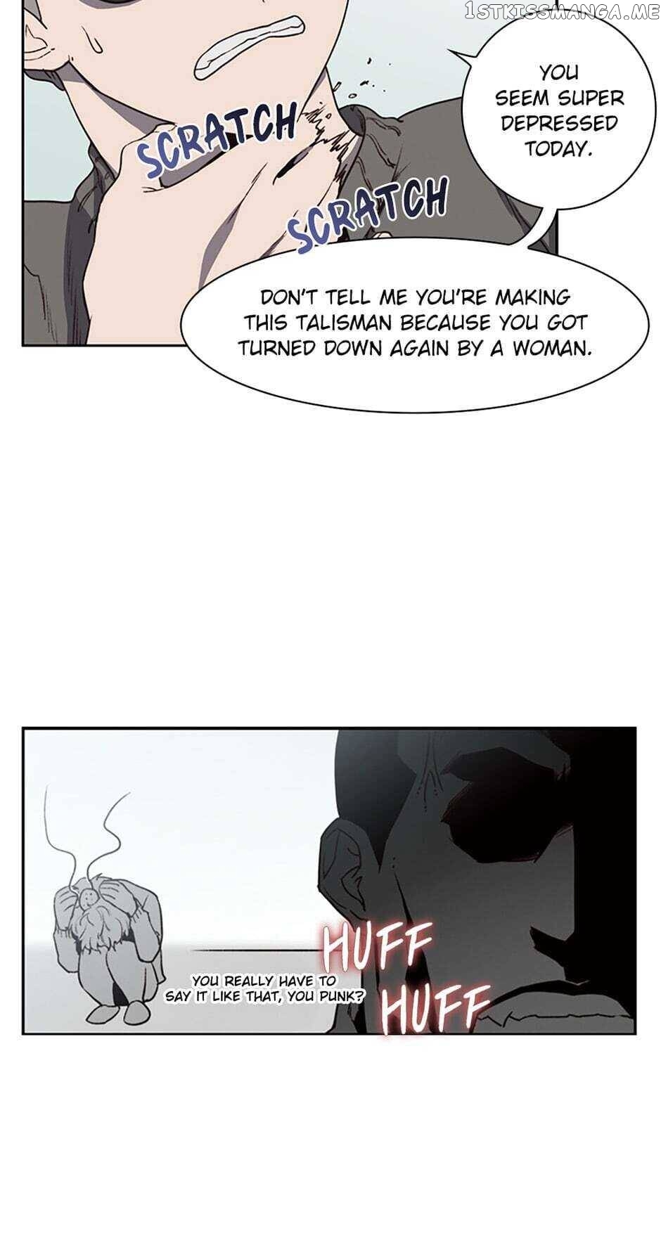 Item – Manga chapter 6 - page 20