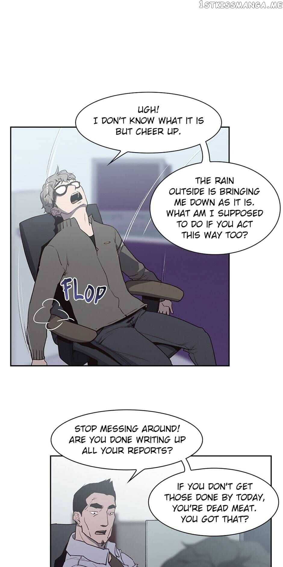 Item – Manga chapter 6 - page 21