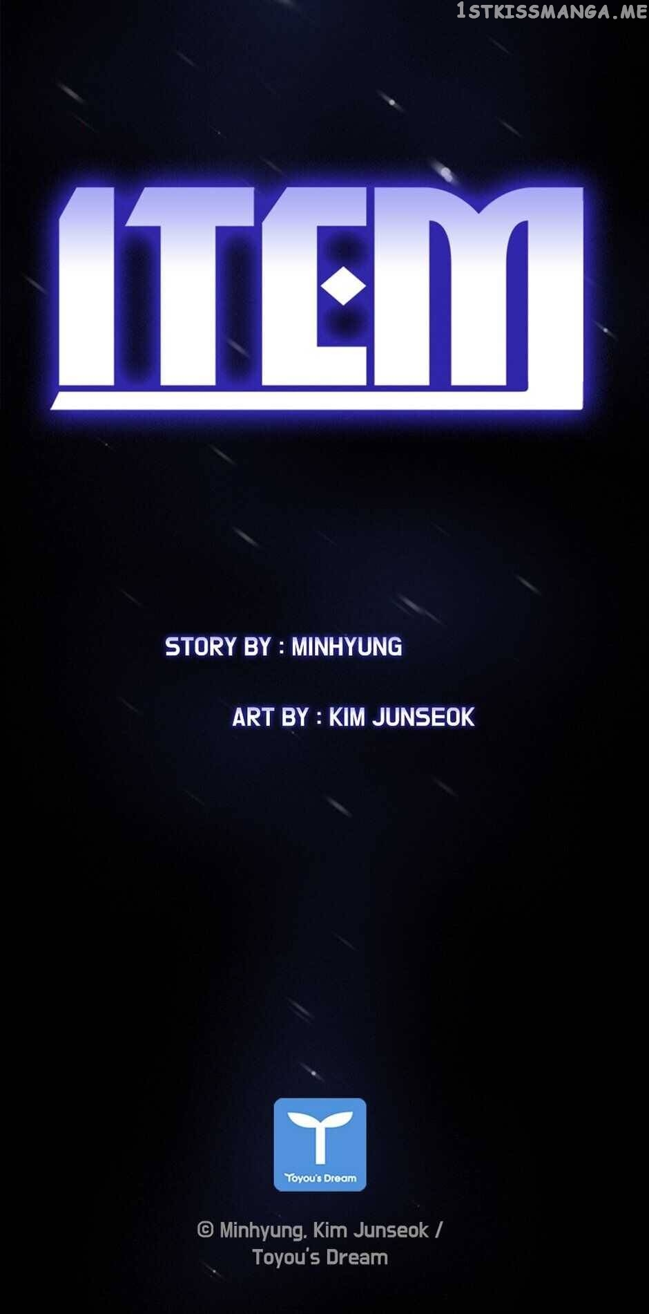 Item – Manga chapter 6 - page 54