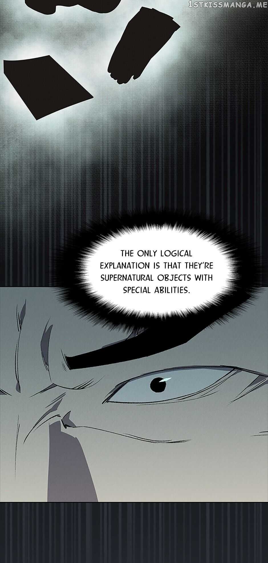 Item – Manga chapter 74 - page 17