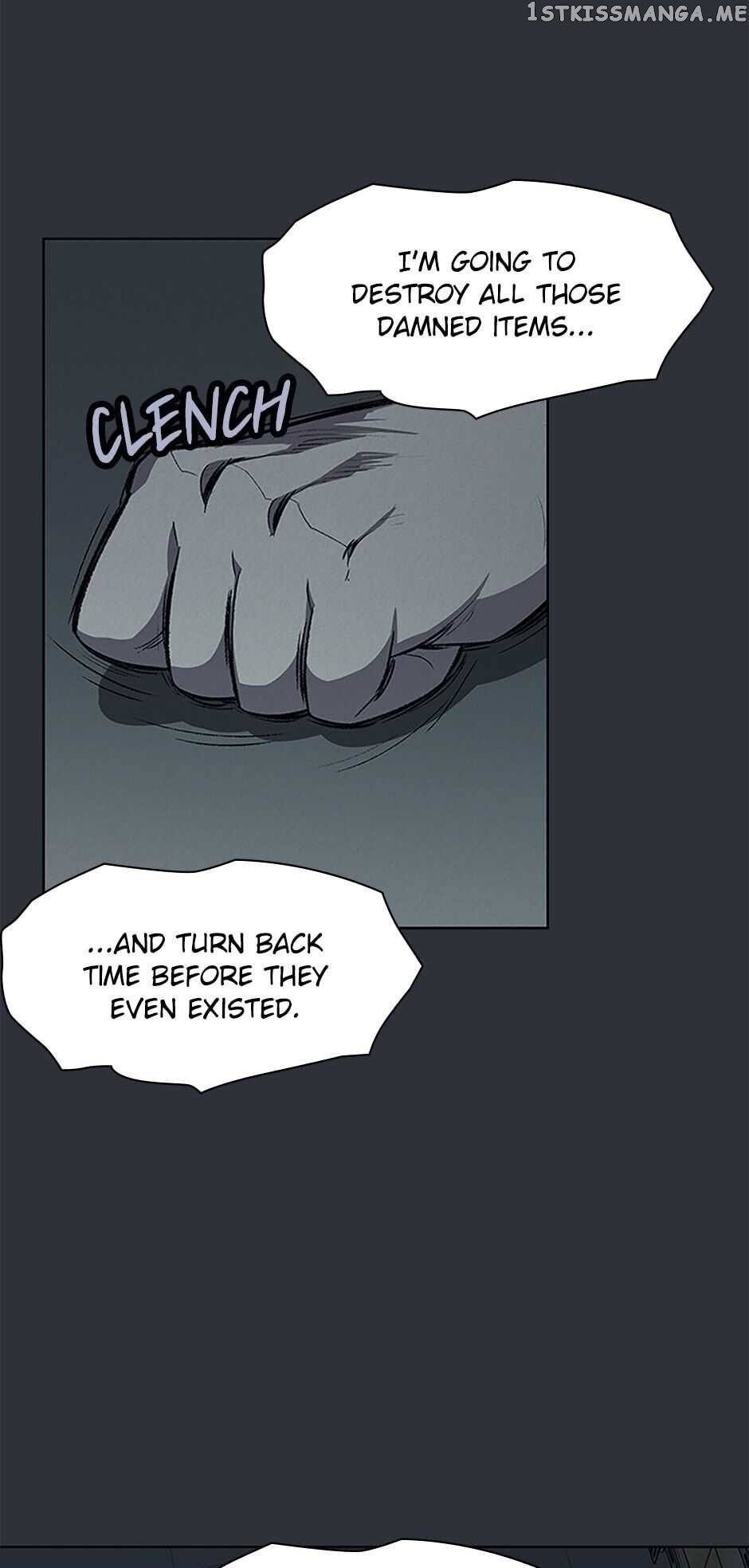 Item – Manga chapter 74 - page 43