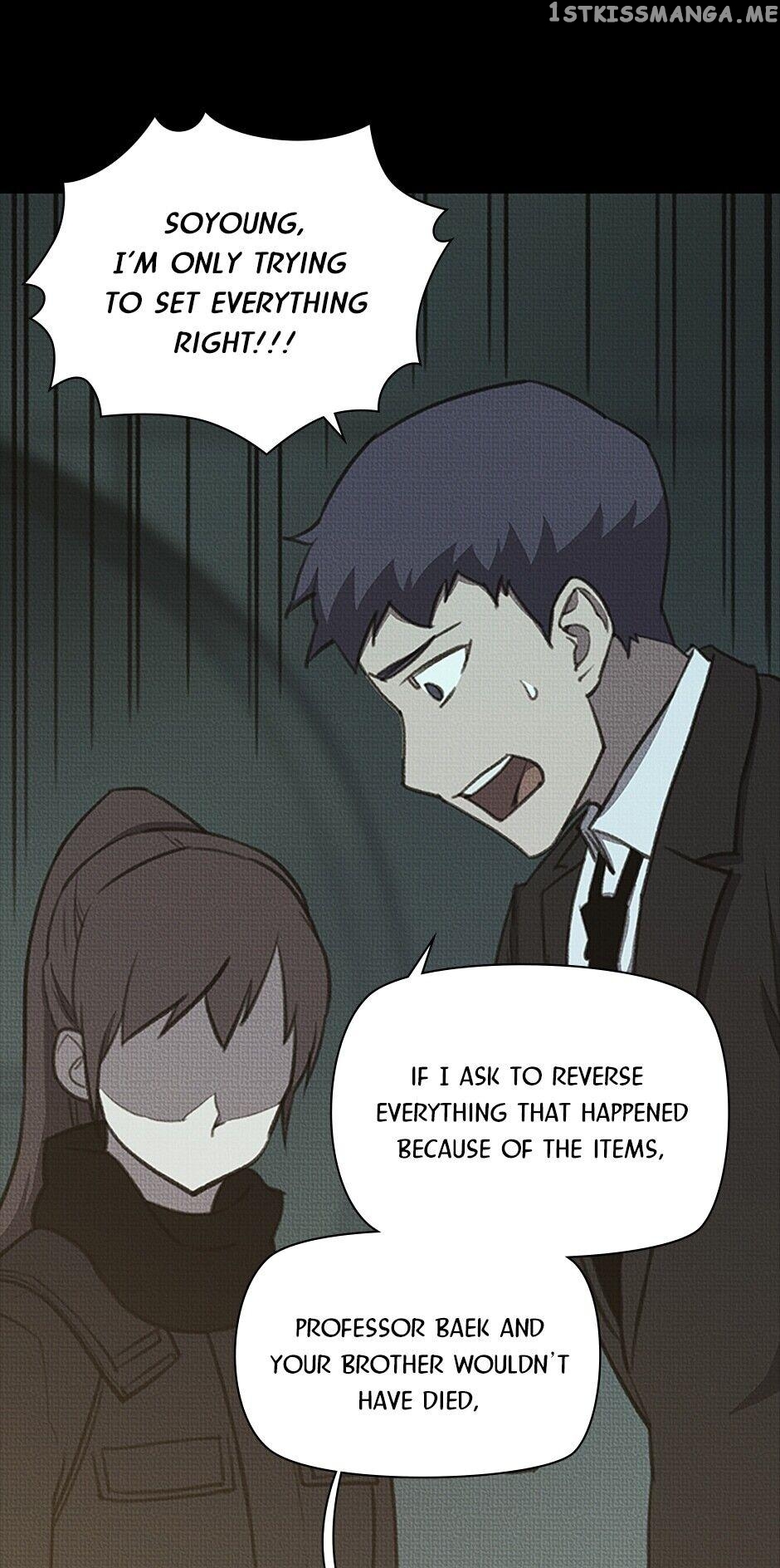 Item – Manga chapter 106 - page 27