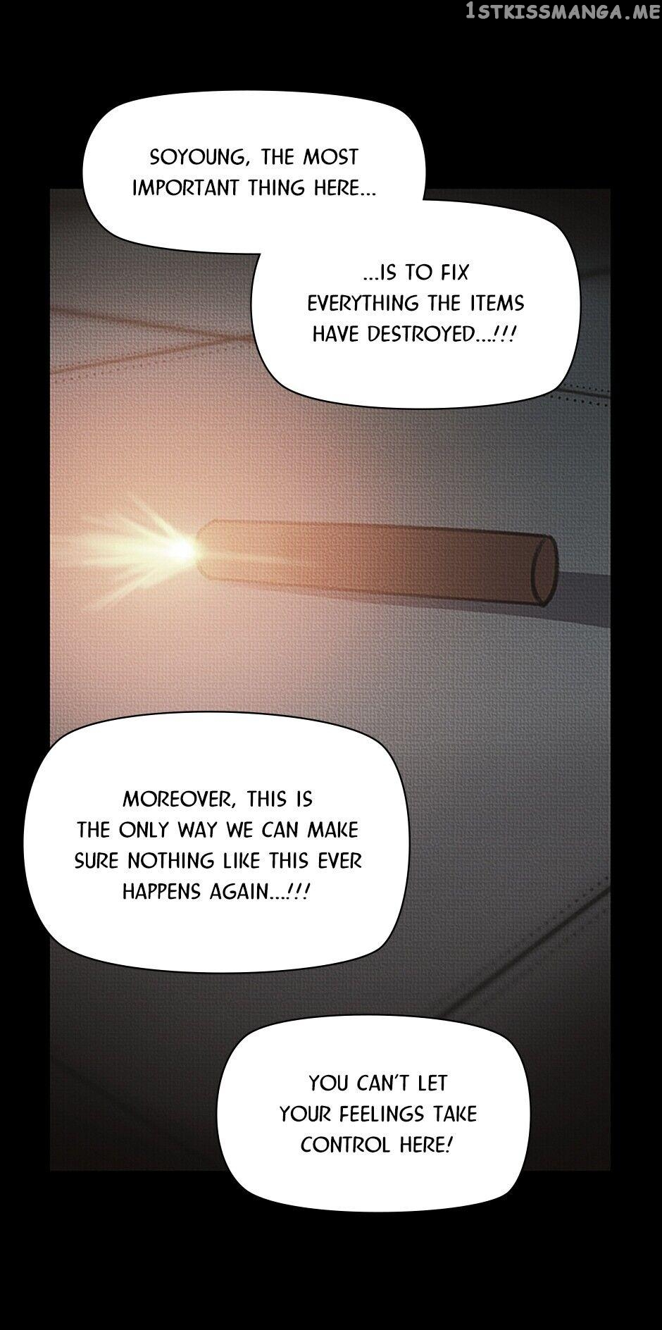 Item – Manga chapter 106 - page 31