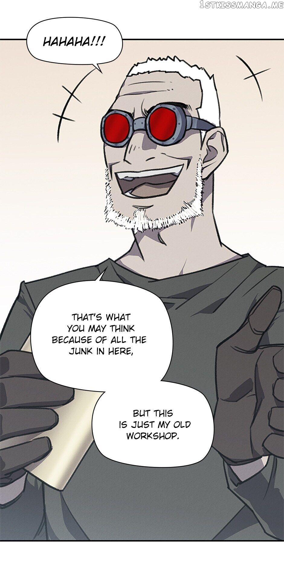 Item – Manga chapter 106 - page 67