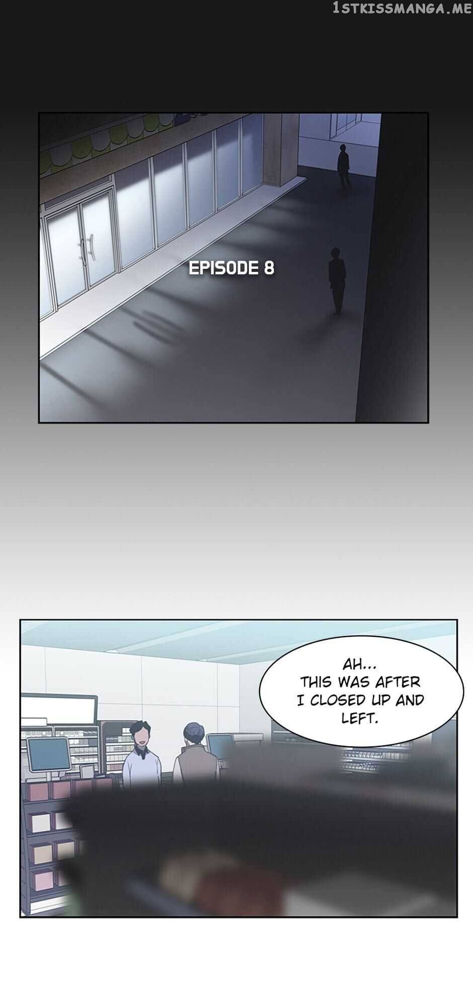 Item – Manga chapter 8 - page 19