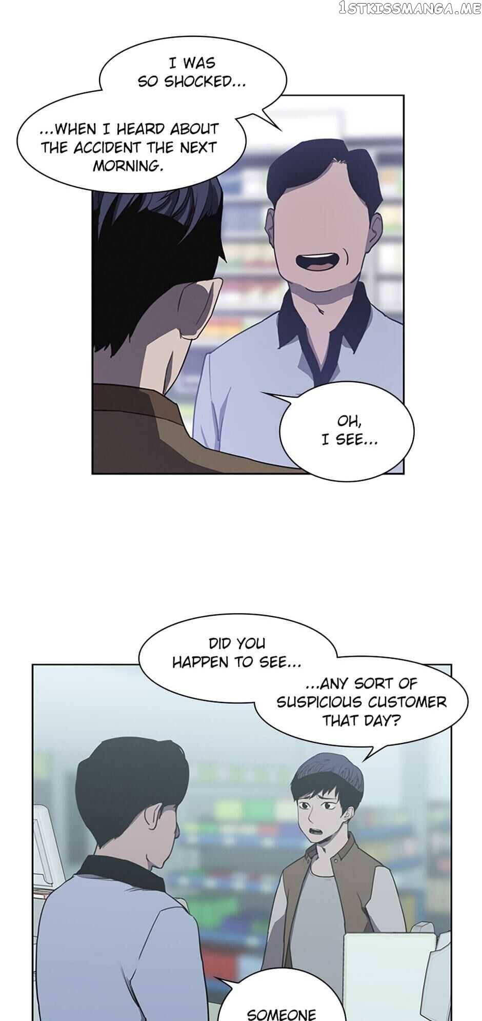 Item – Manga chapter 8 - page 20