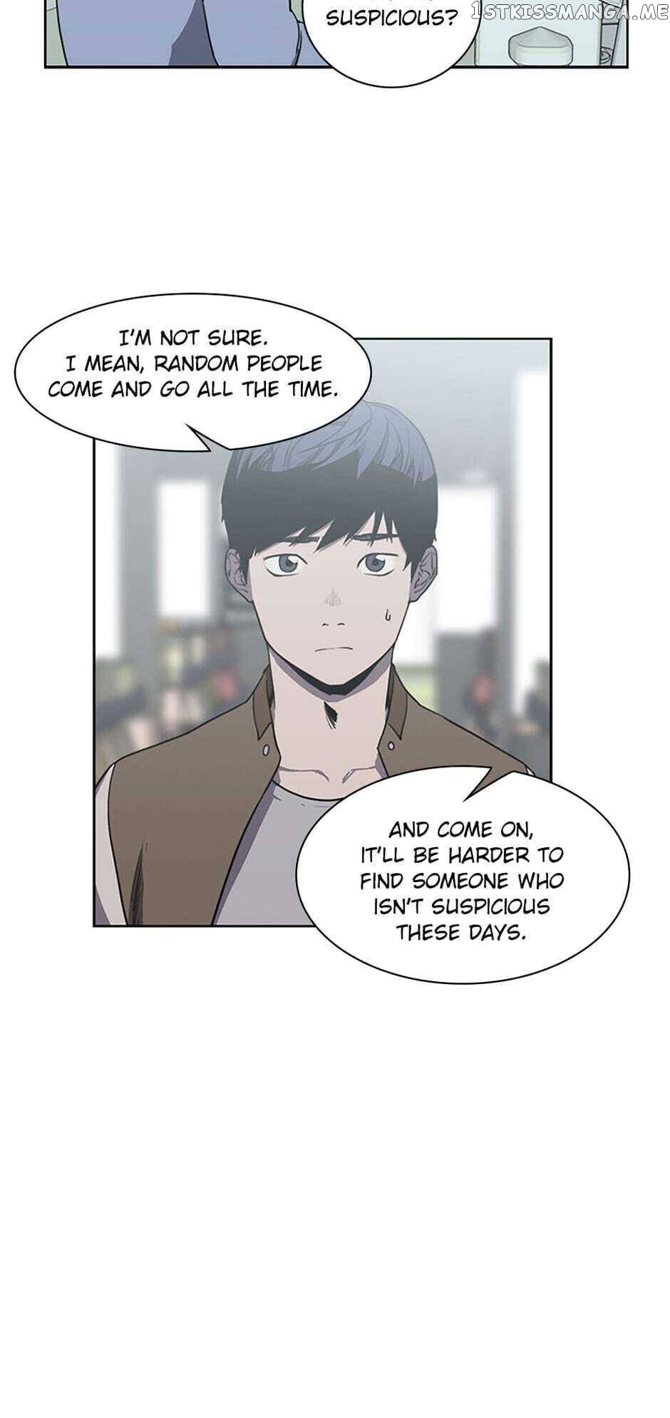 Item – Manga chapter 8 - page 21