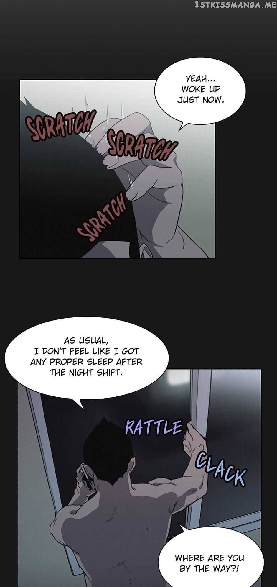 Item – Manga chapter 8 - page 23
