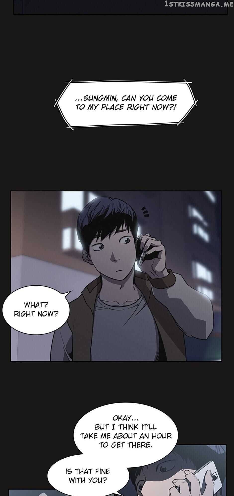 Item – Manga chapter 8 - page 28