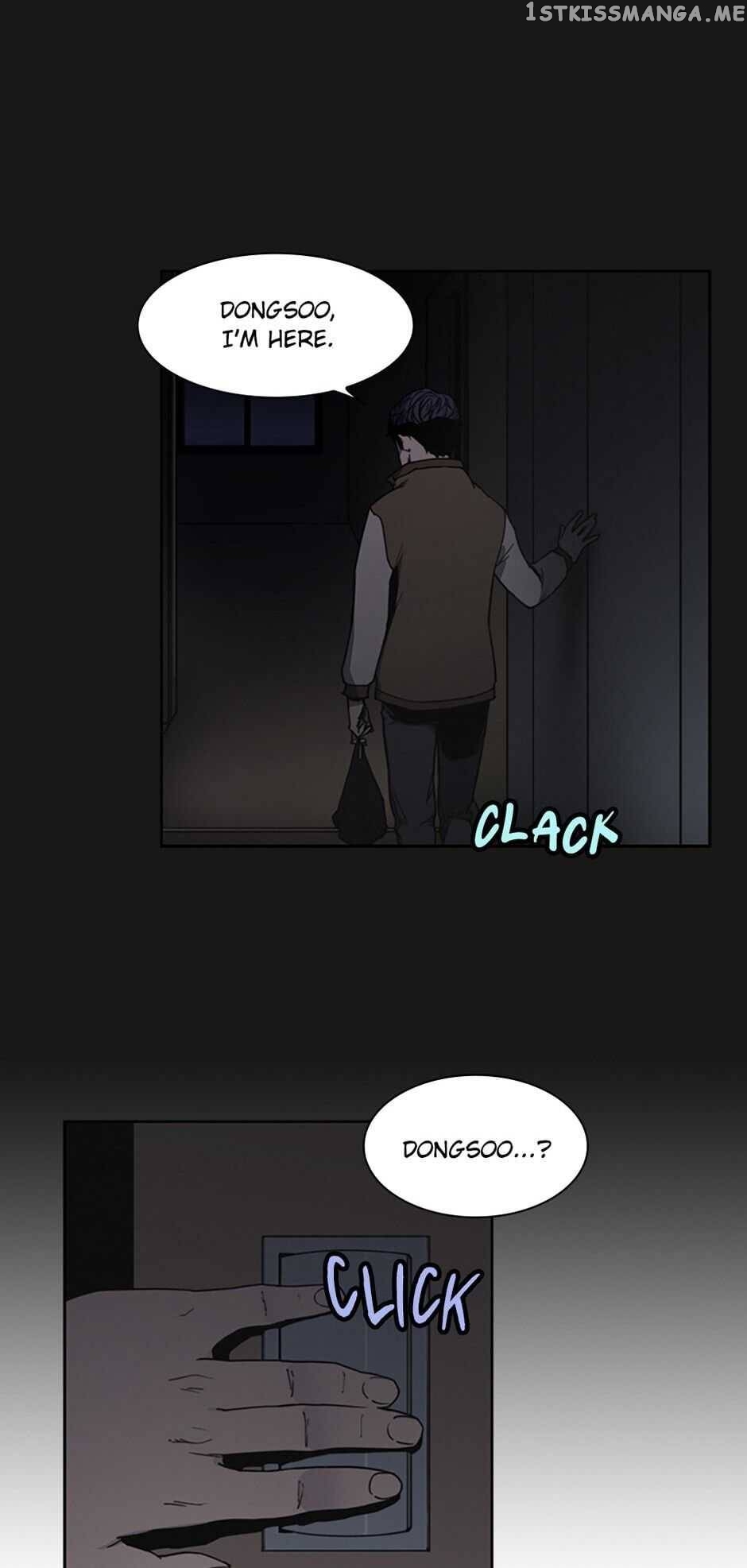Item – Manga chapter 8 - page 34