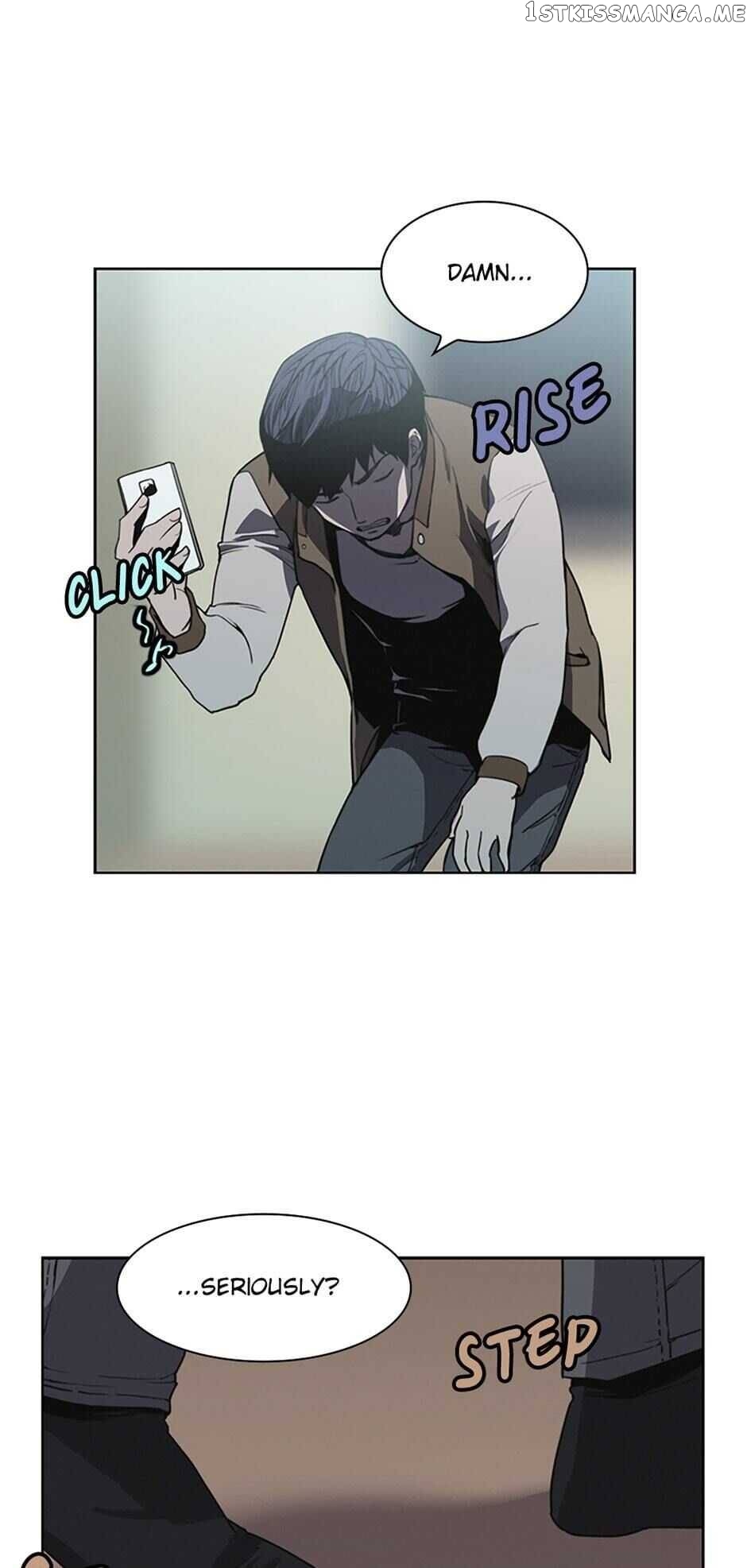 Item – Manga chapter 8 - page 40