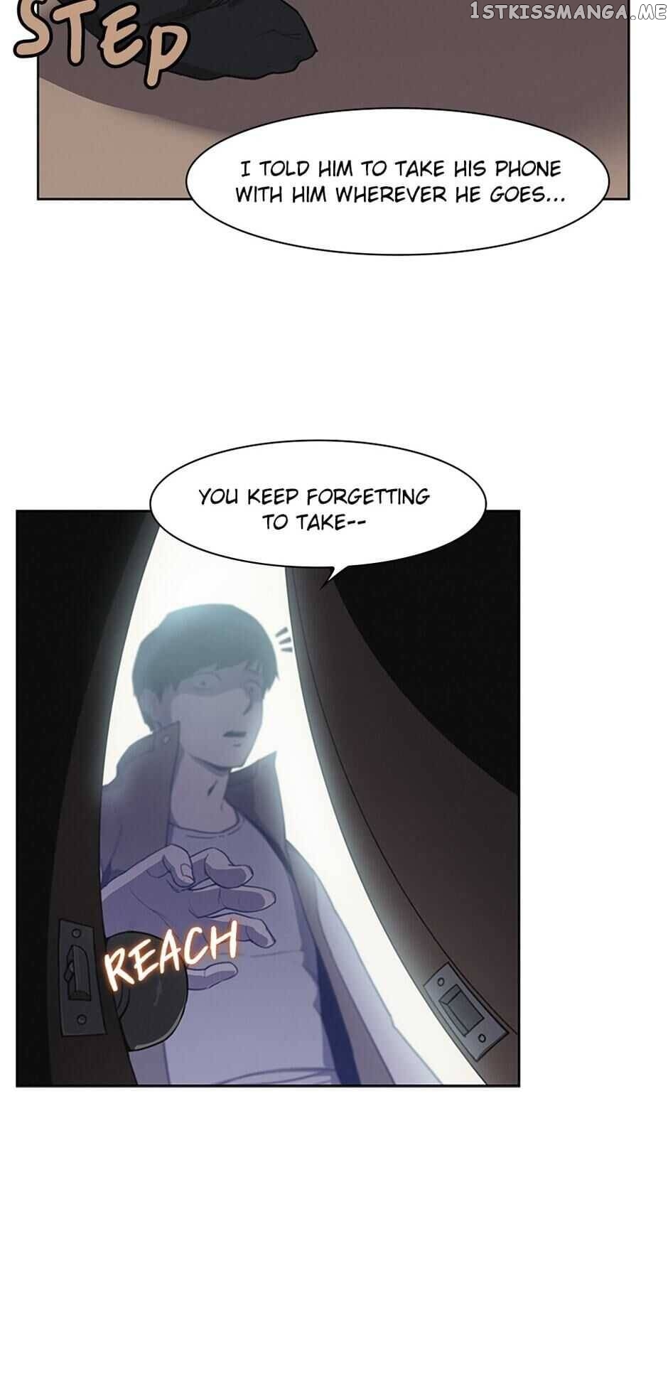 Item – Manga chapter 8 - page 41