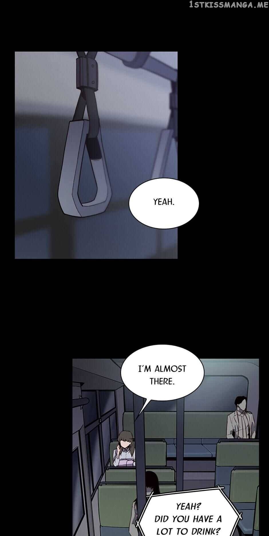 Item – Manga chapter 8 - page 9