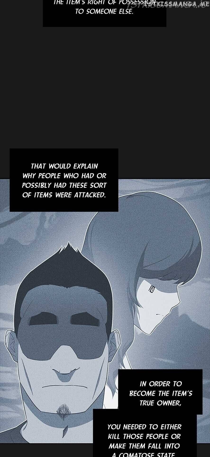 Item – Manga chapter 28 - page 23