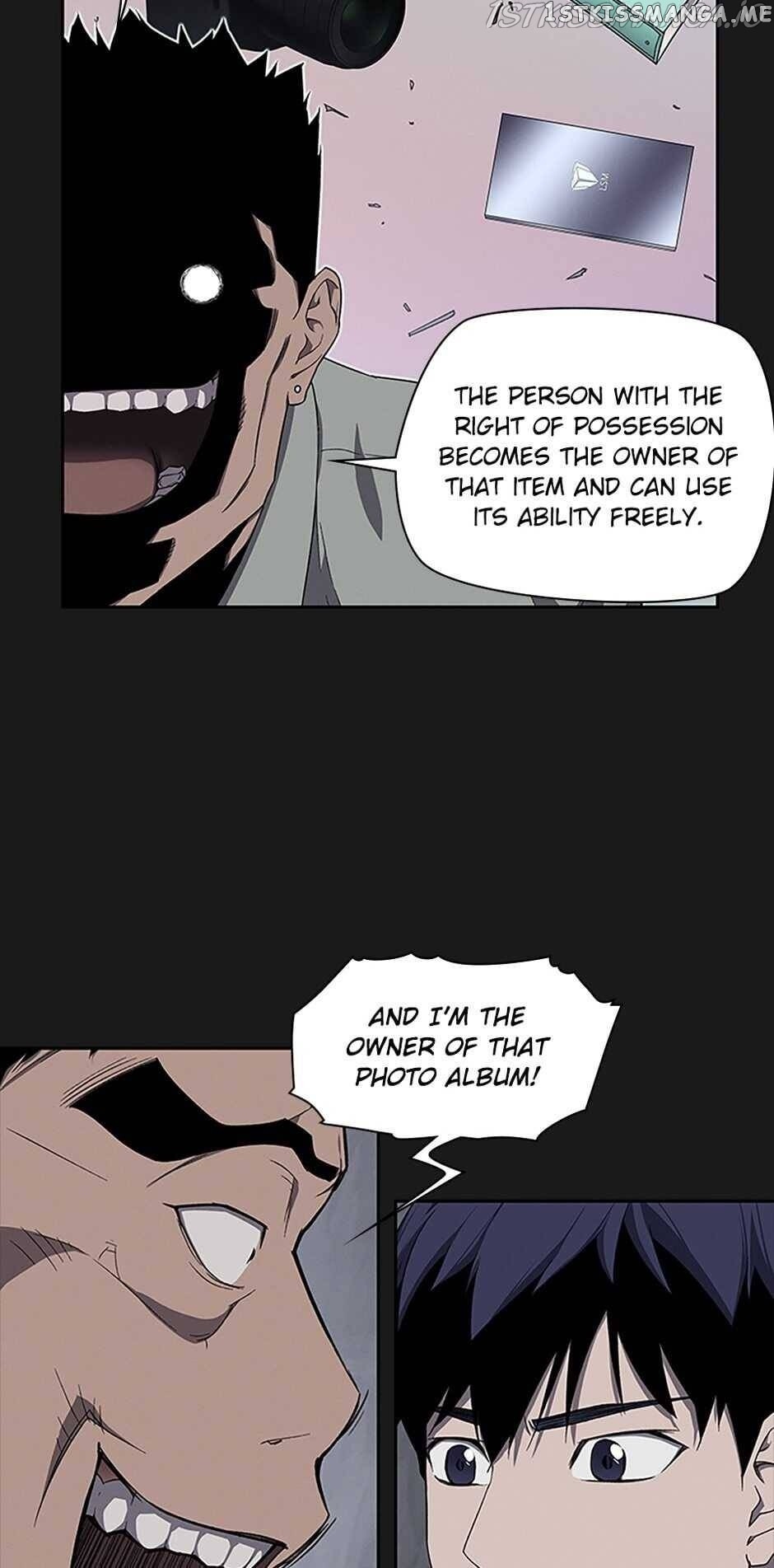Item – Manga chapter 28 - page 6