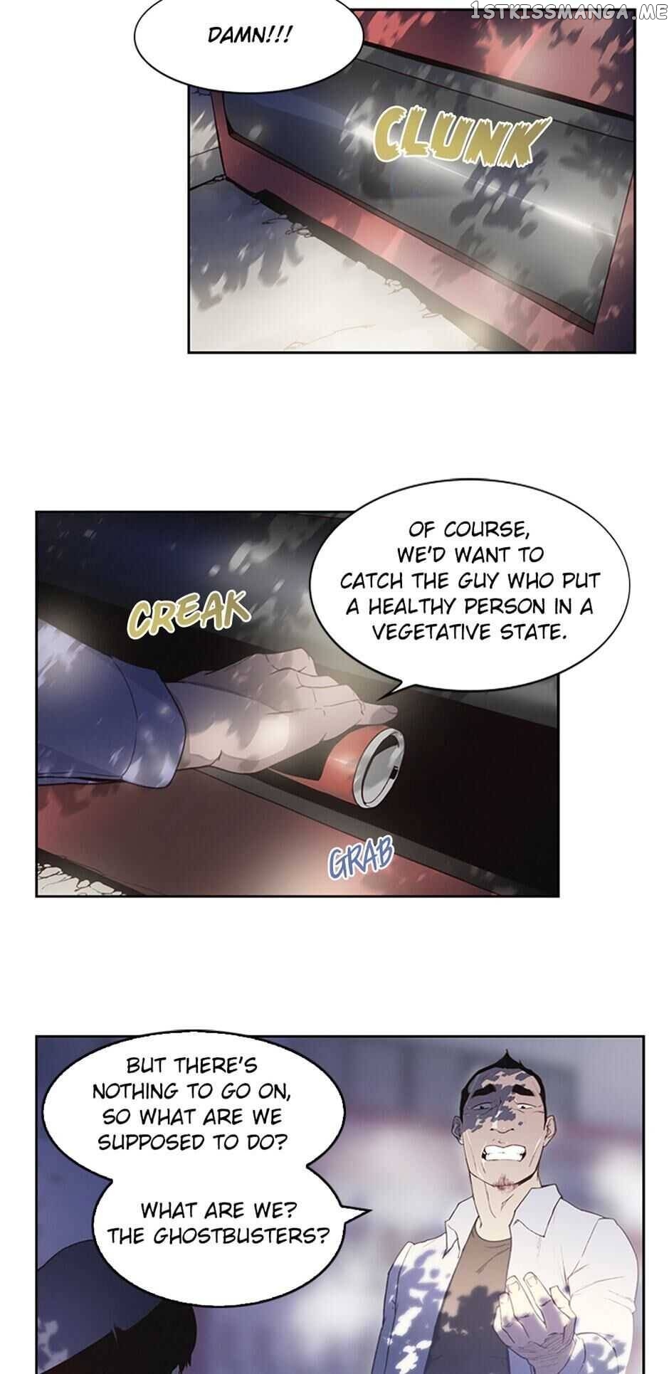 Item – Manga chapter 1 - page 15
