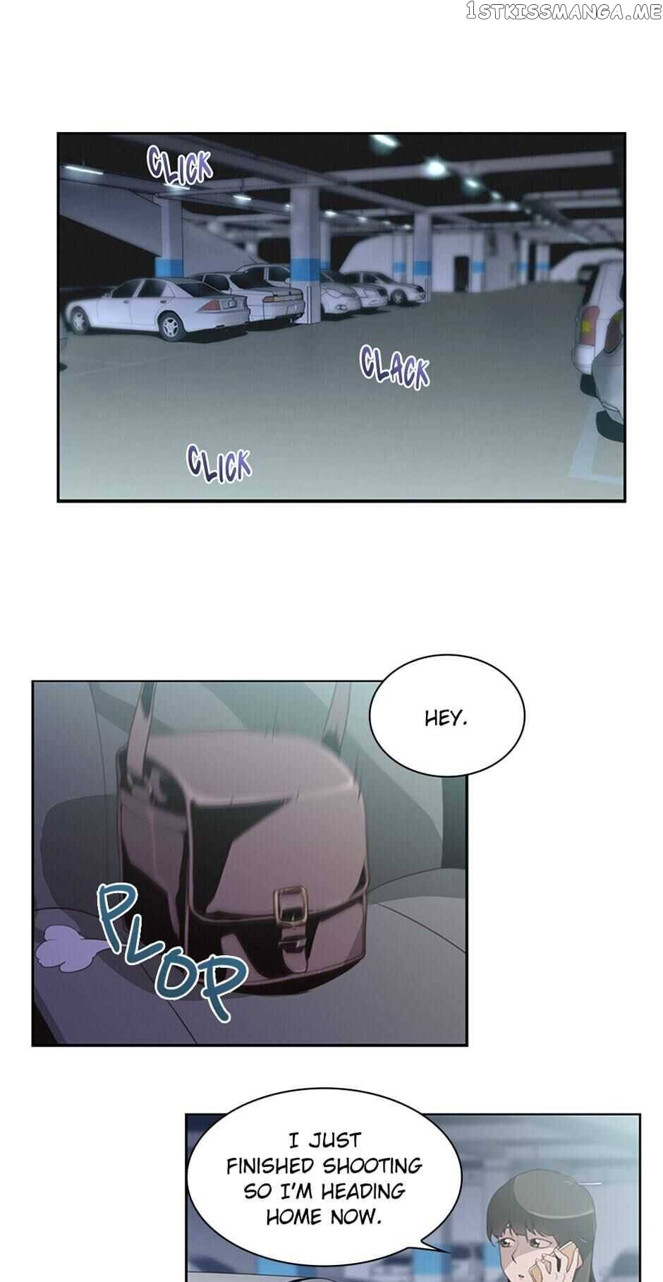Item – Manga chapter 1 - page 22
