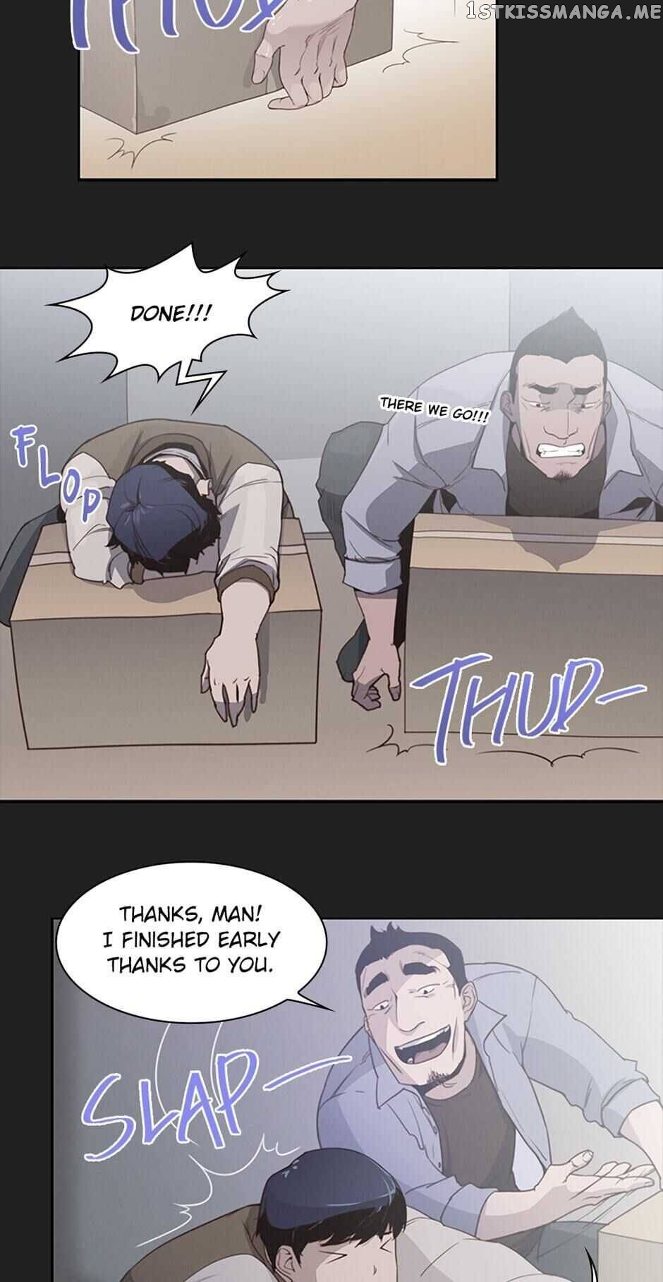 Item – Manga chapter 1 - page 30