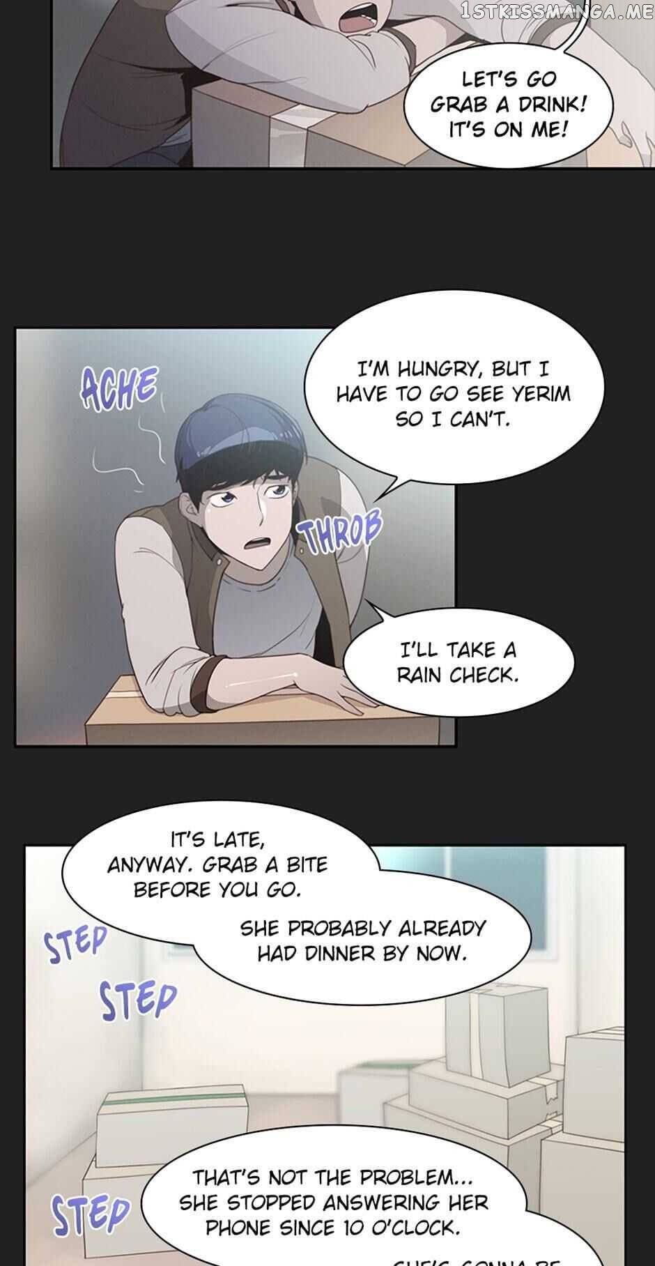 Item – Manga chapter 1 - page 31